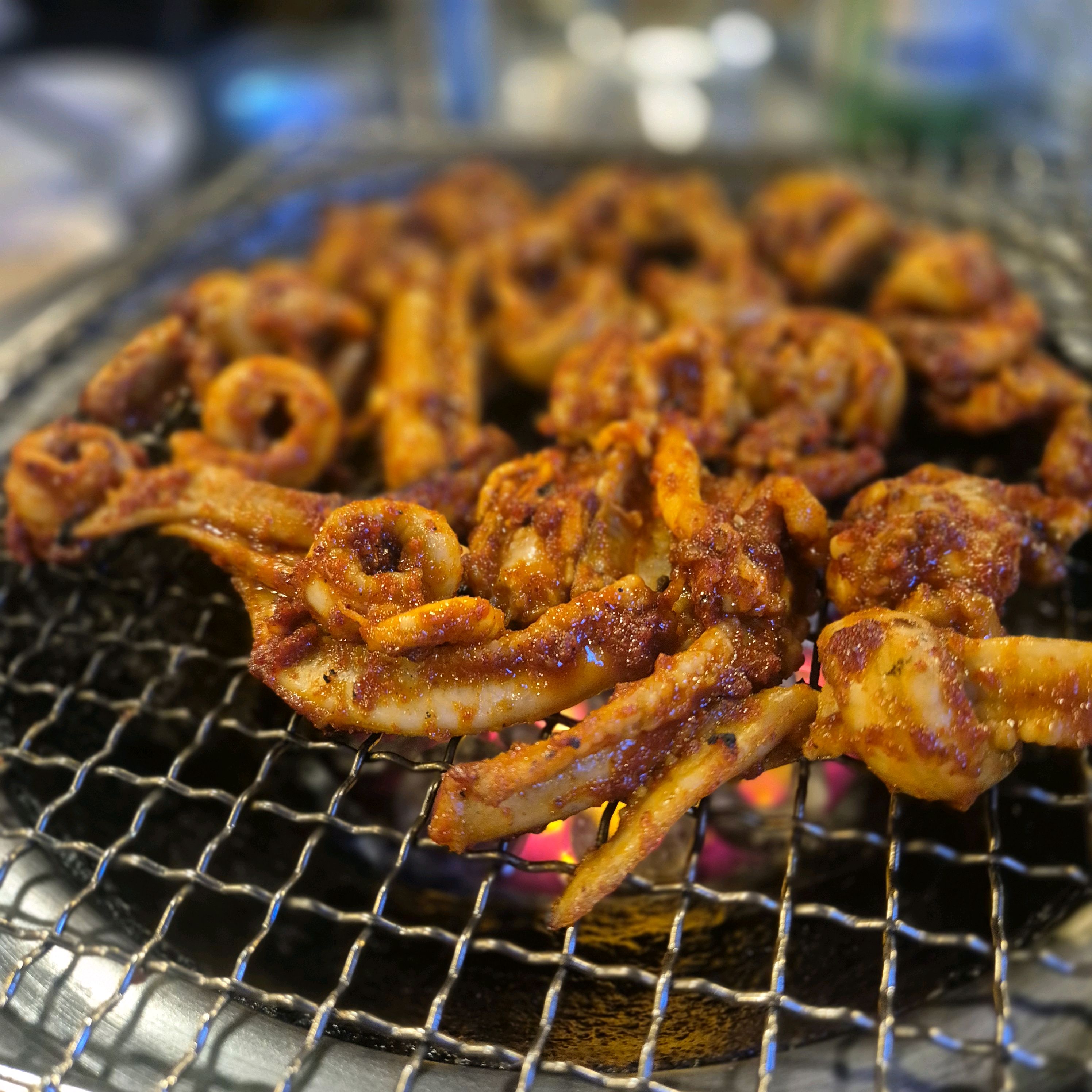 음식이 맛있어요!! - 강남 맛집 멍텅구리꼼장어막창 삼성본점