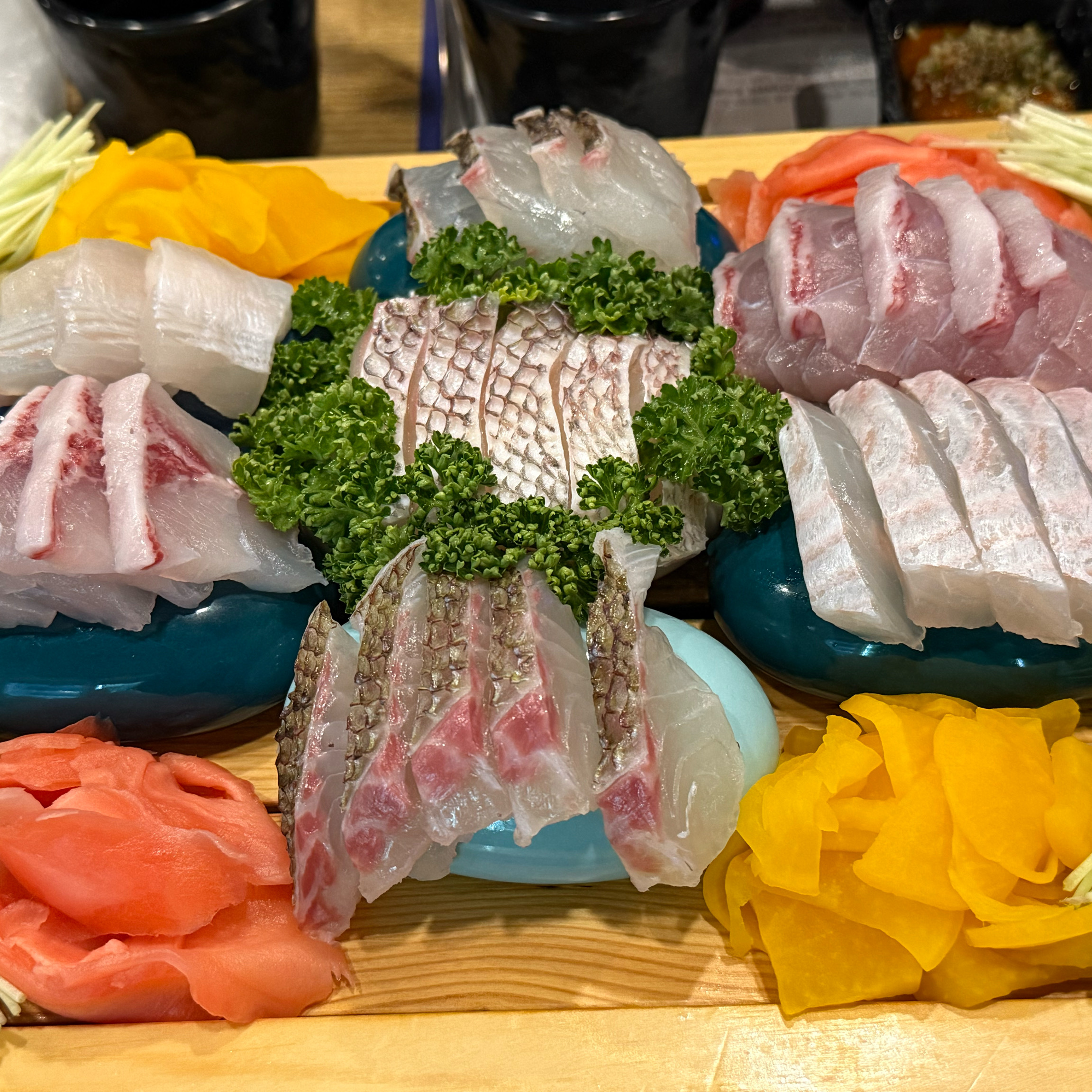 너뮤 맛잇어요 분위기도 좋고 친구들하고 모임하기가 너무 좋아요❤️ - 반송동 맛집 물고기자리 동탄점