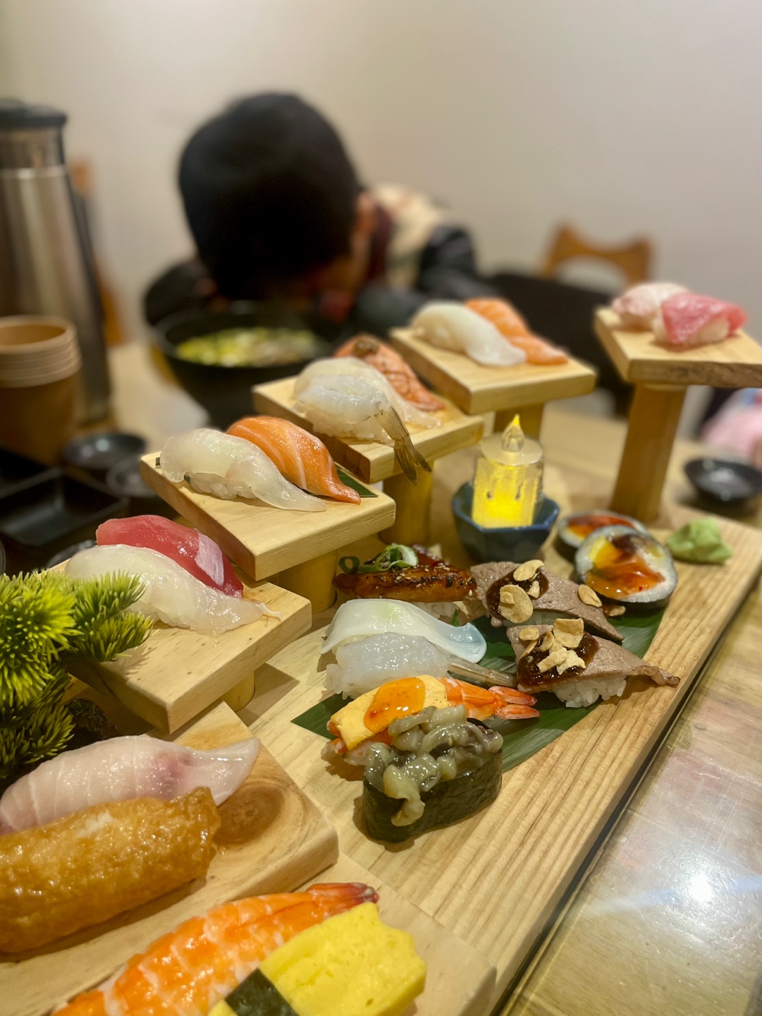 정자역 맛집 미스터스시 정자점 내돈내산 리얼후기