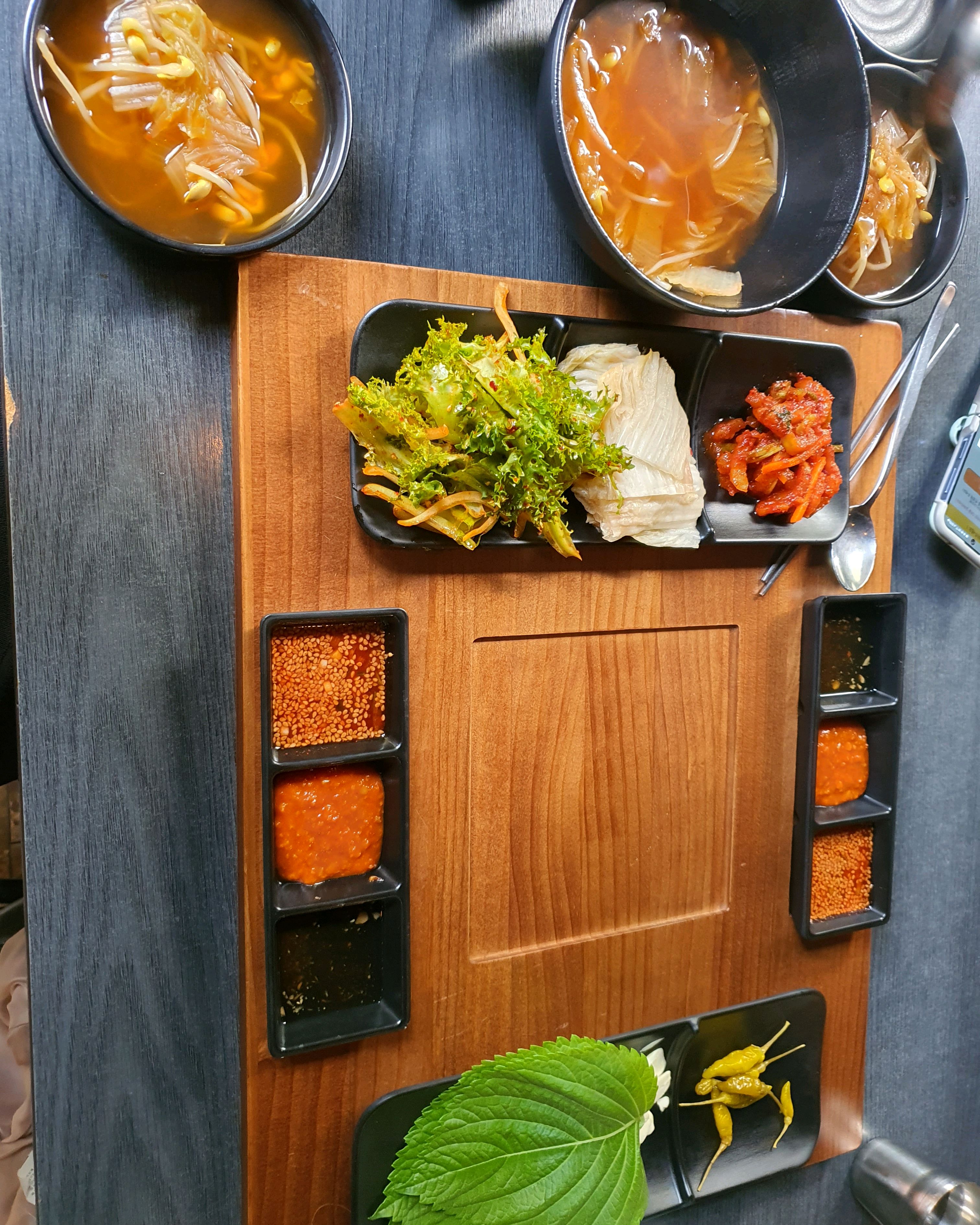 서현역 맛집 삼족 내돈내산 방문리뷰