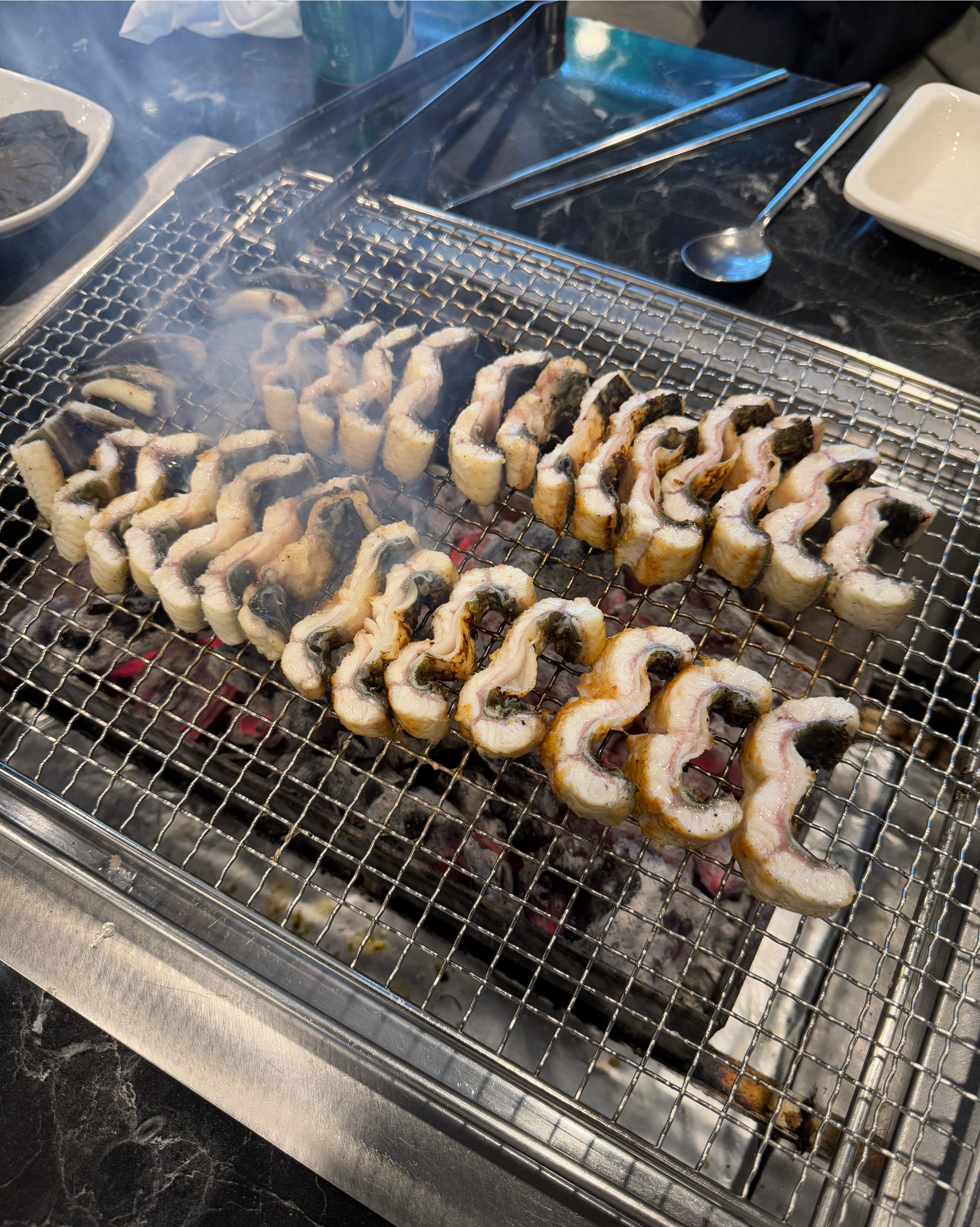 장어 먹고싶을 때마다 오는 곳이에요🙆🏻♀️ - 권선동 맛집 풍천민물장어직판장남수원장어