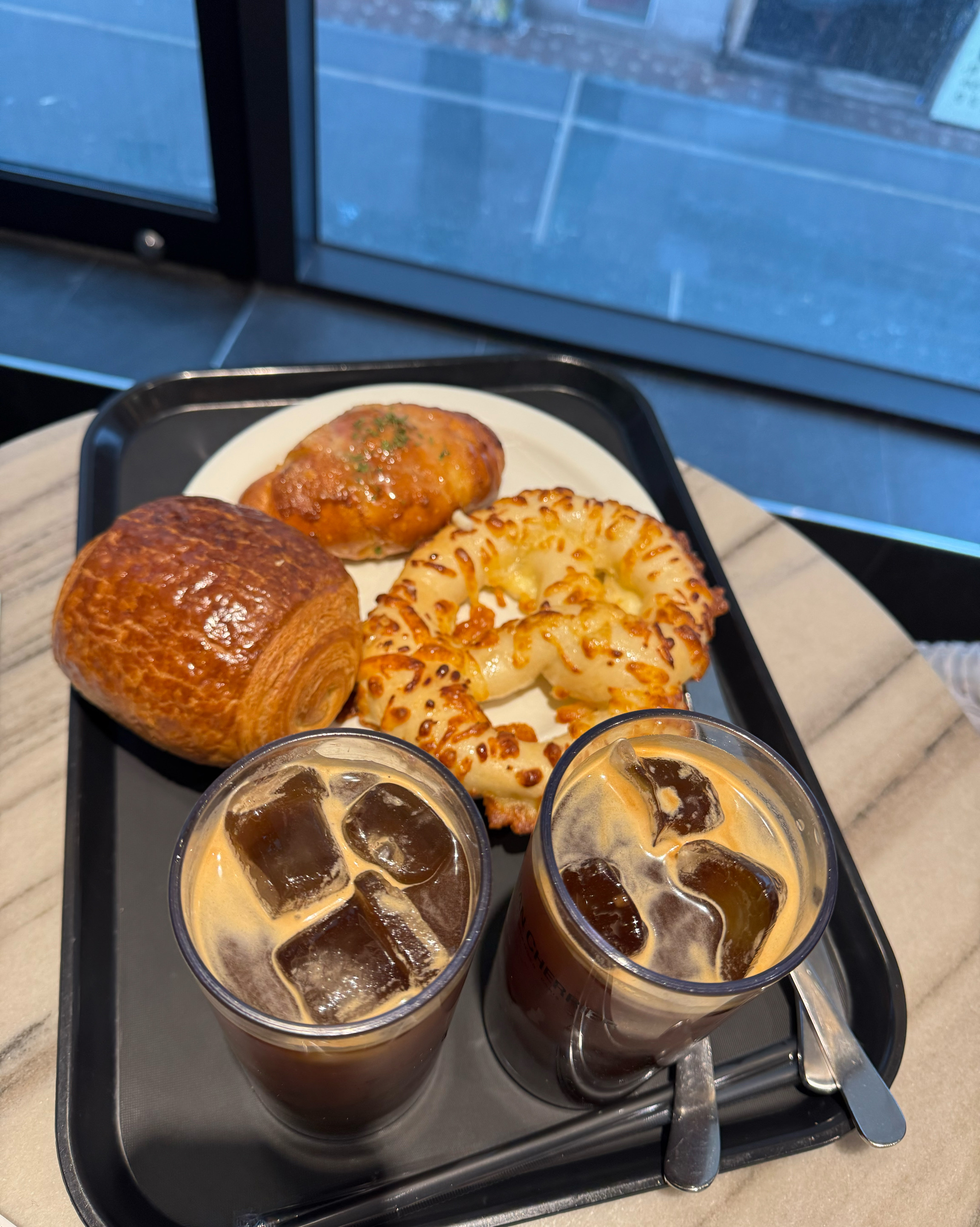 정자역 맛집 곤트란쉐리에 정자역점 내돈내산 찐리뷰