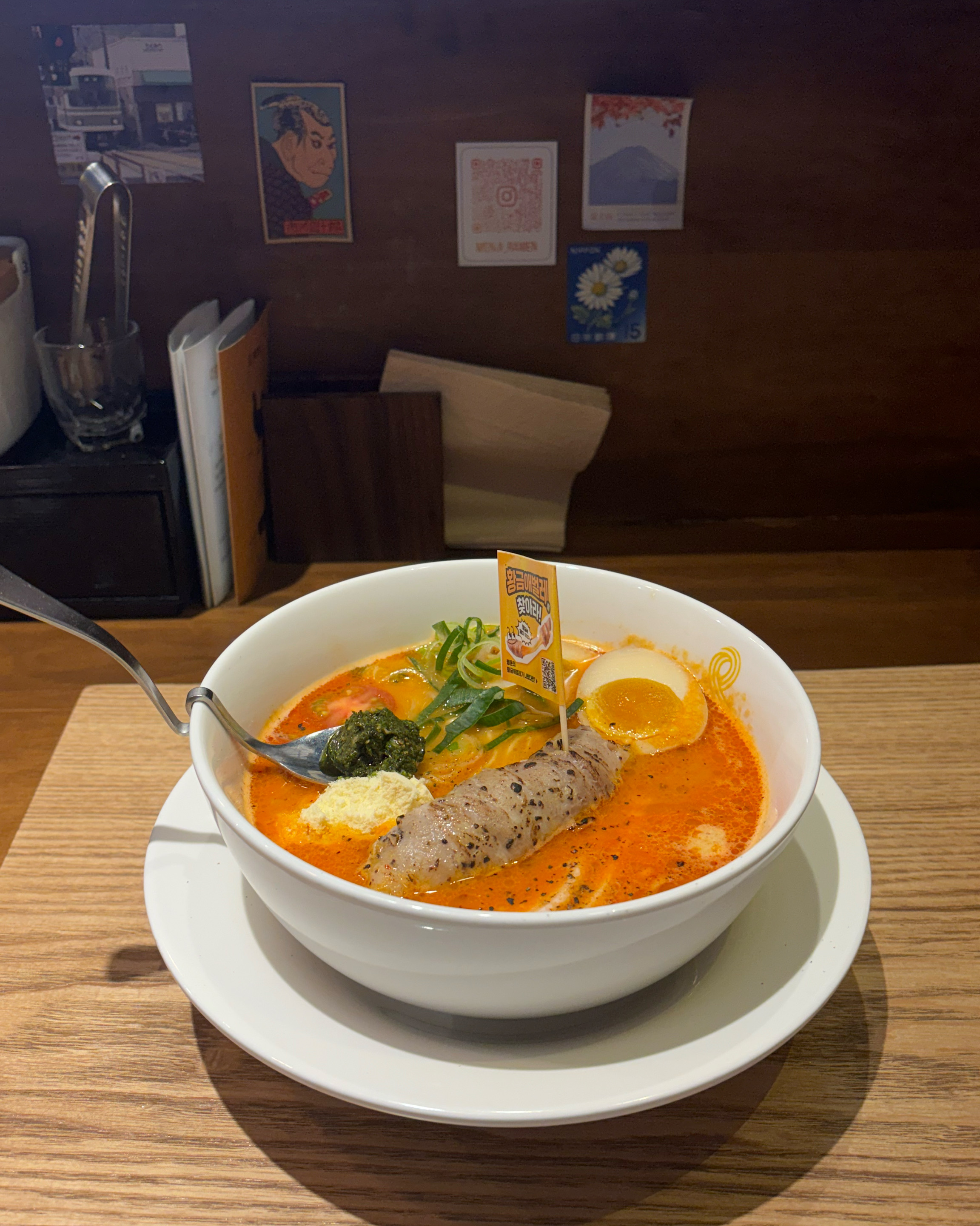 대박!!! 비주얼도 대박!! 맛도 대박 ~ 너무 맛있어용 롯백 갈 일 있으면 들려서 먹어보