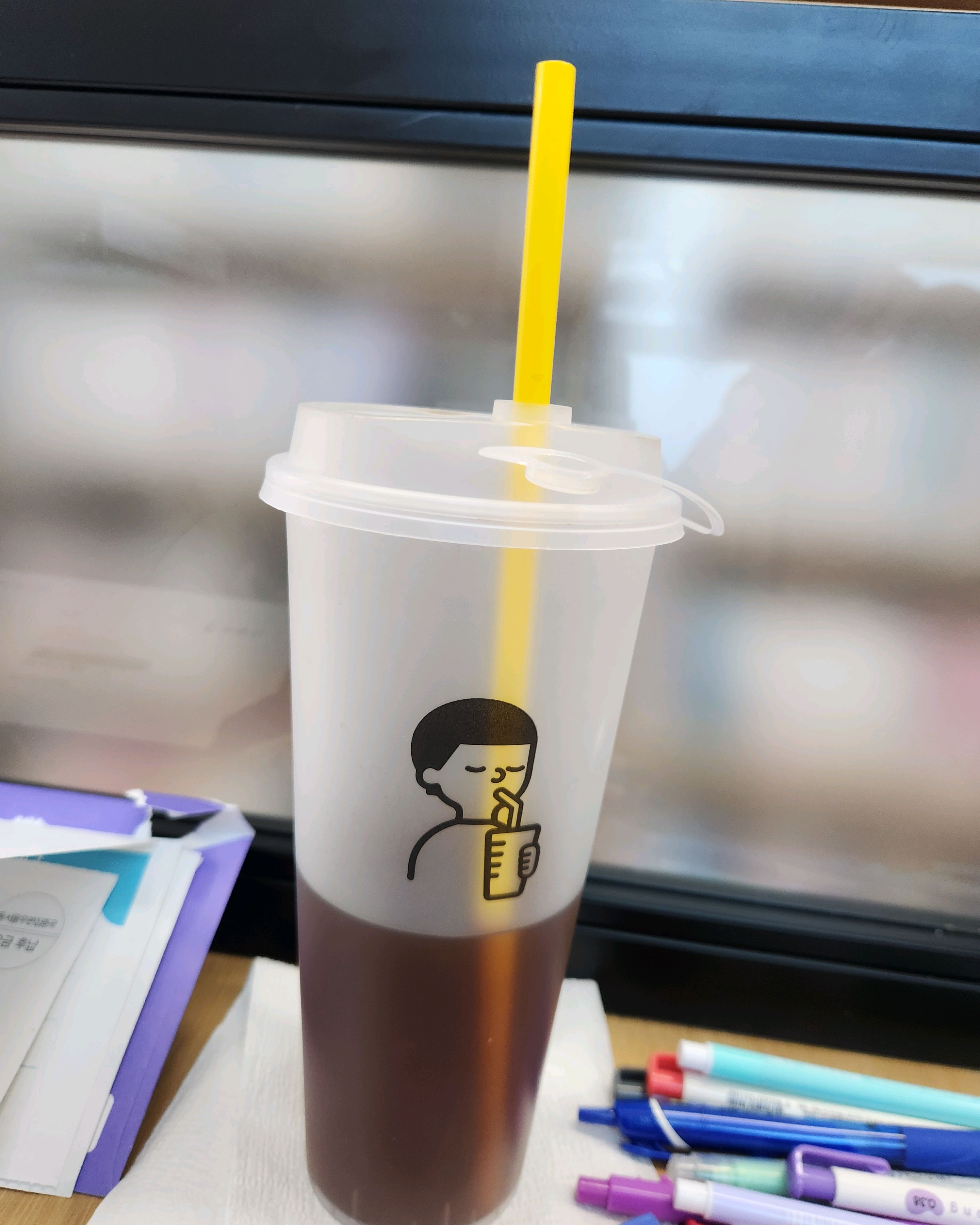 정자역 맛집 투썸플레이스 분당궁내DT점 내돈내산 찐리뷰