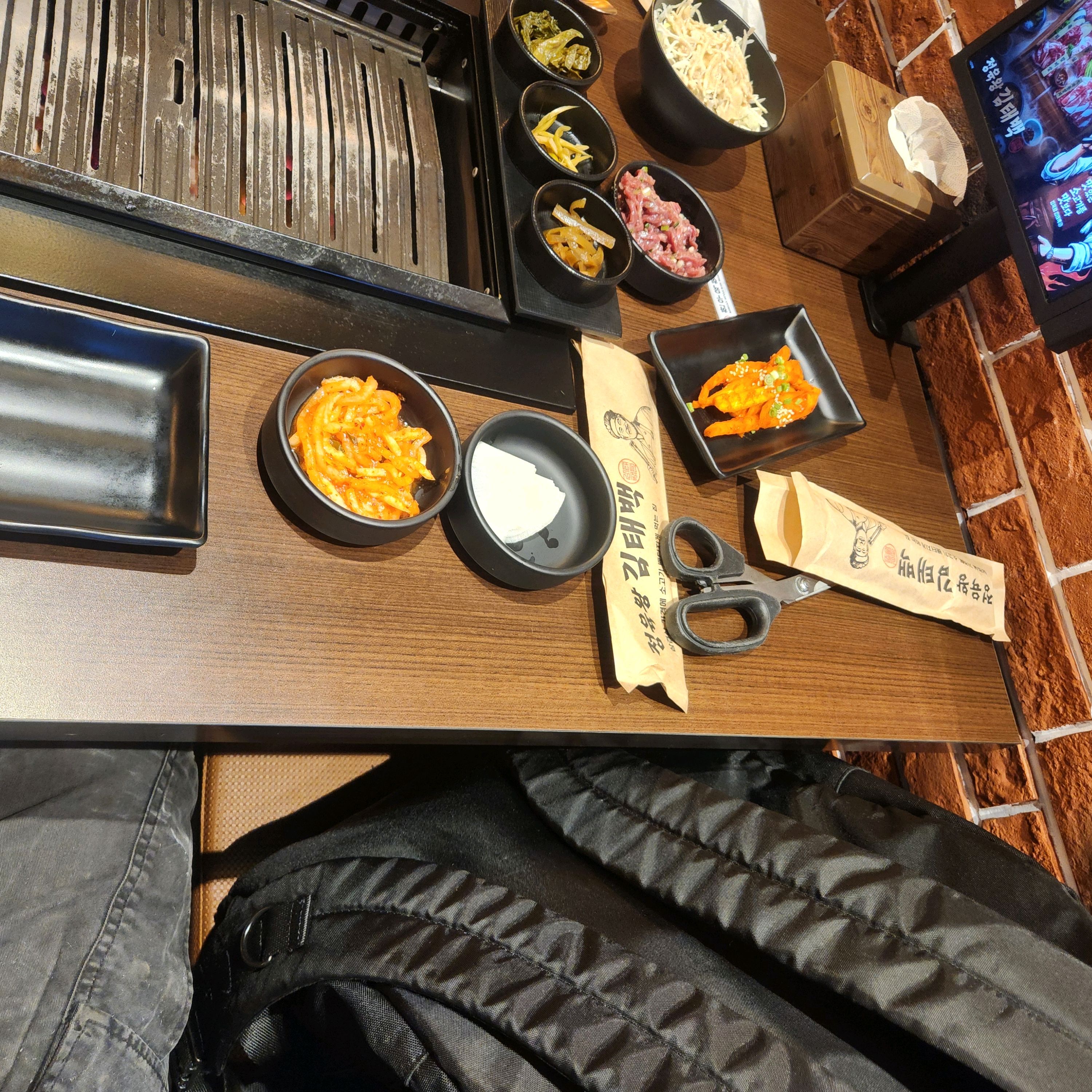 신림역 맛집 정육왕김태백 신림점 내돈내산 찐 리뷰 일기