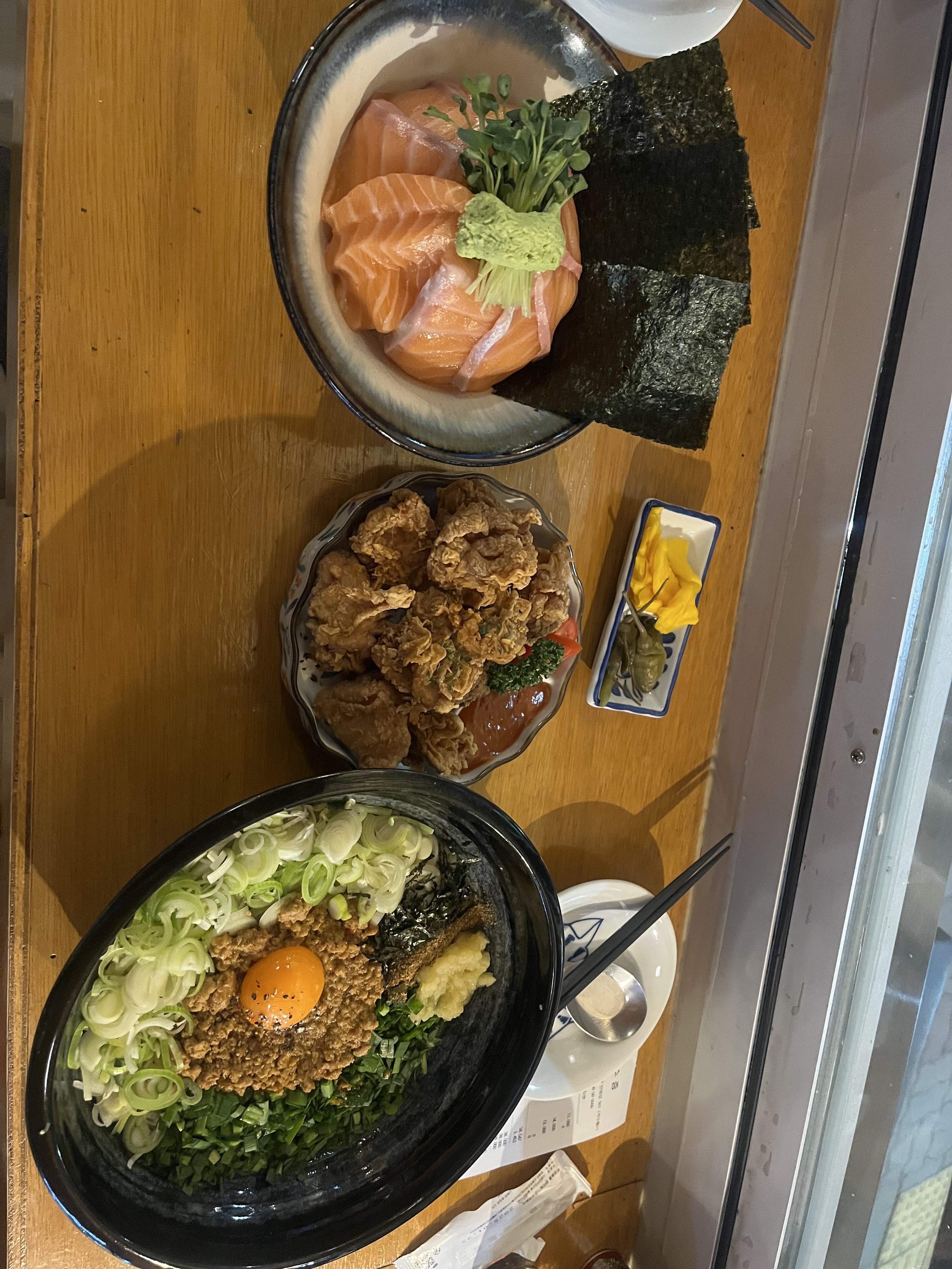 일단 직원분들 모두 친절하시고 - 안양 맛집 마시타