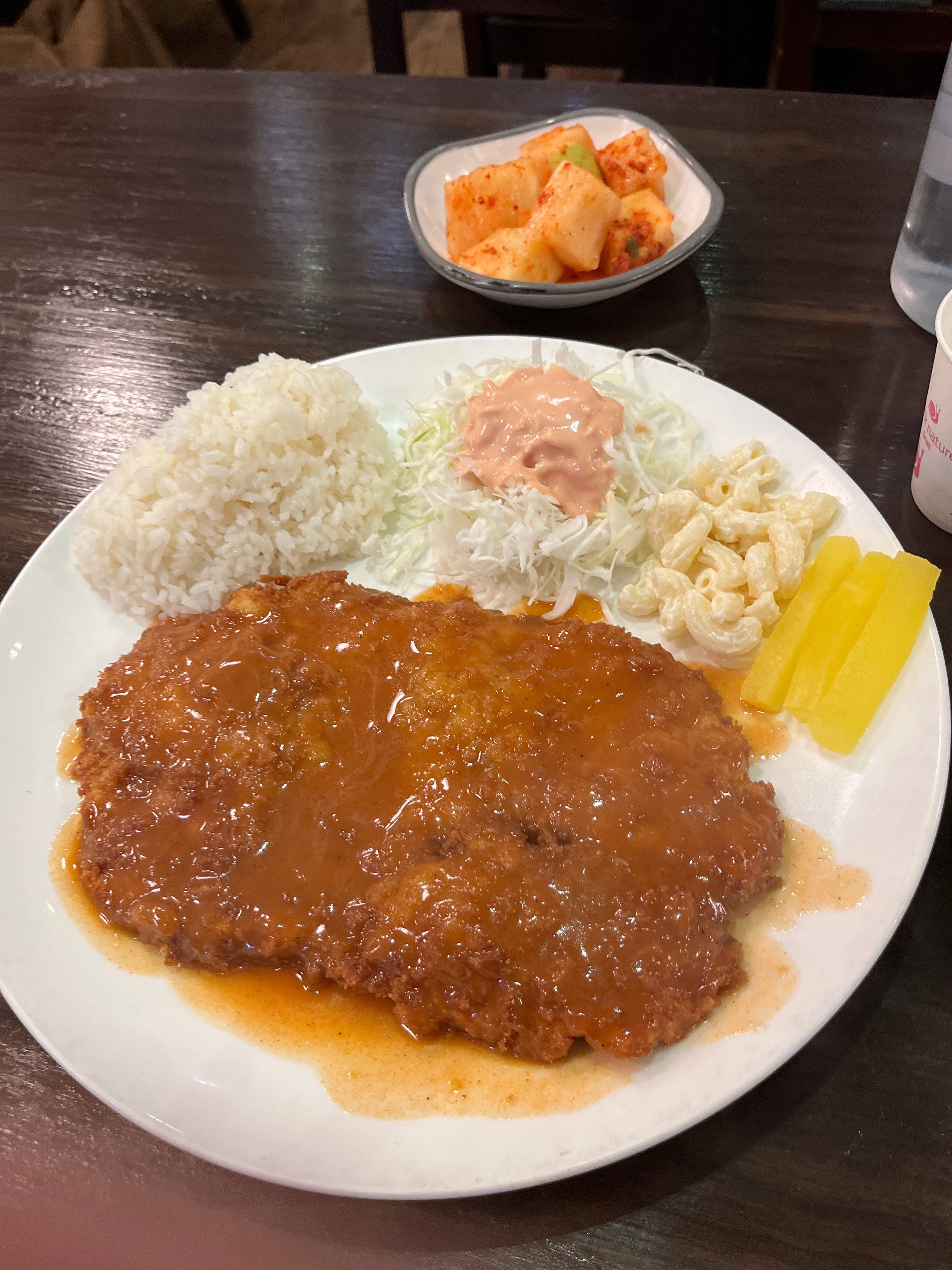 미금역 맛집 킹수제돈가스 내돈내산 최신리뷰