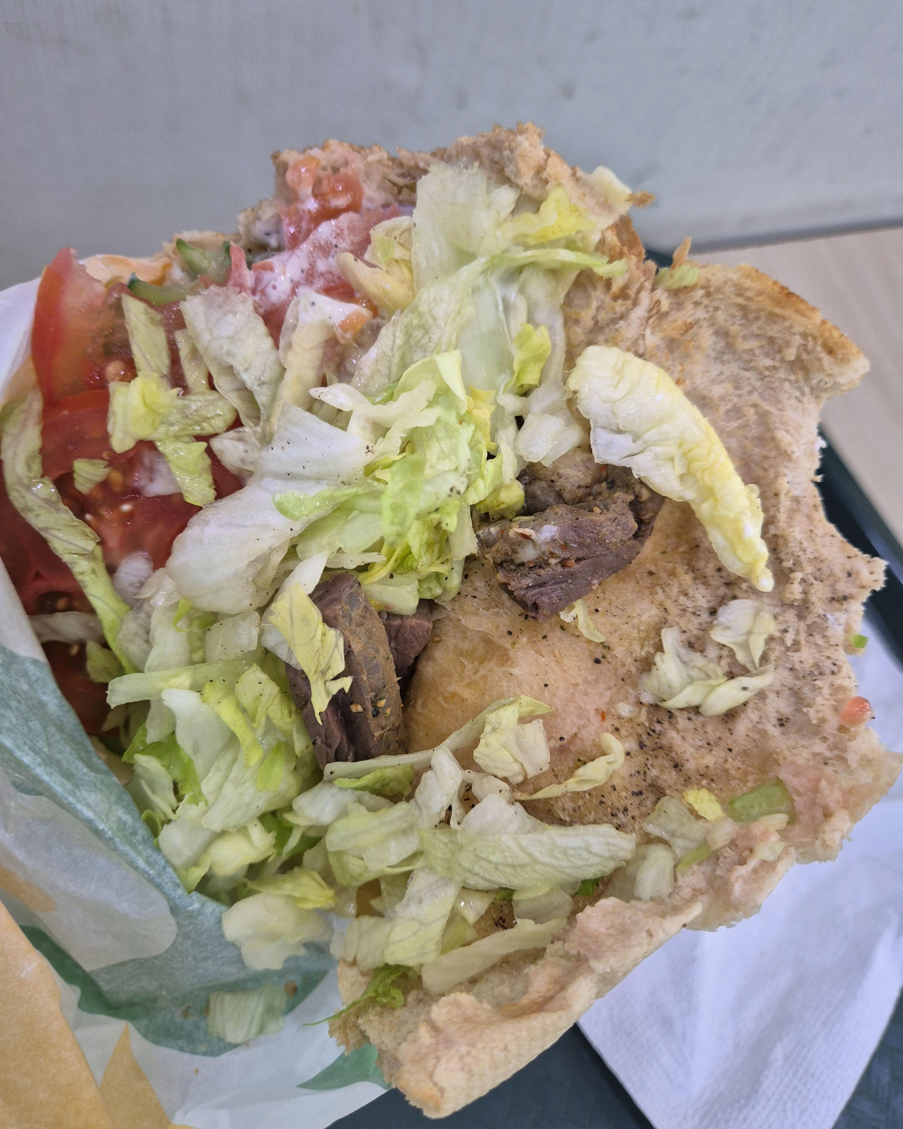신림역 맛집 써브웨이 신림점 내돈내산 방문후기