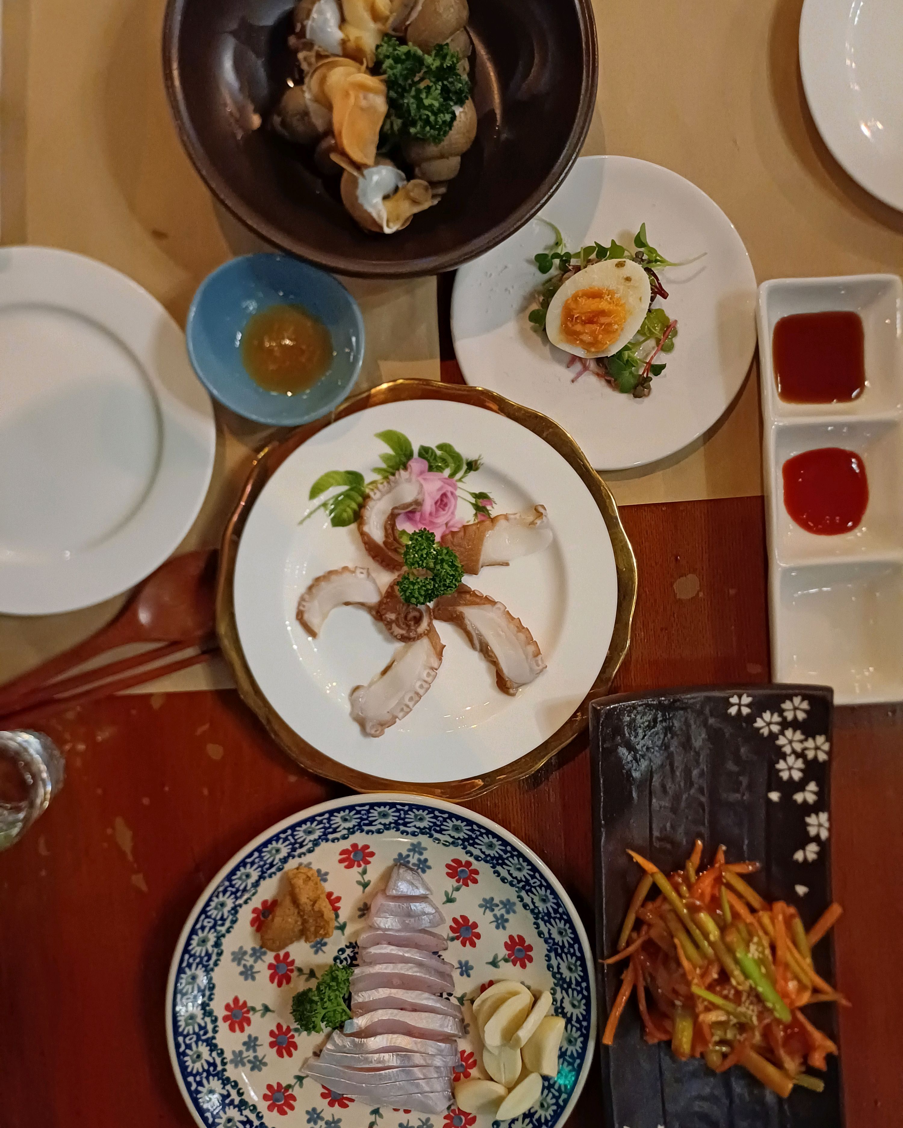 너무너무 맛있었습니다 - 천호동 맛집 왕대포 천호본점