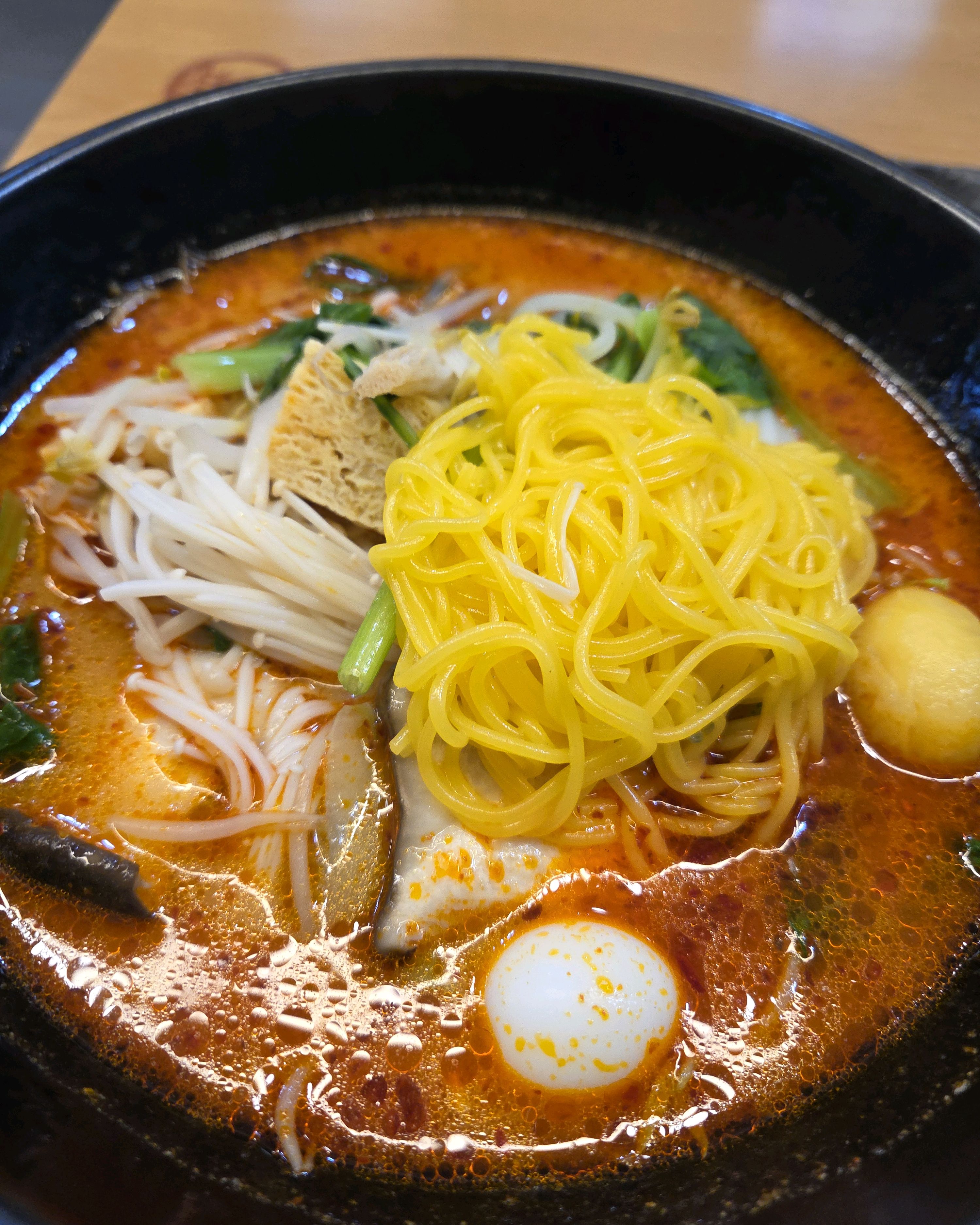 입맛이 변한건지 맛이 변한건지 오늘은 맛이 저번이랑 살짝??다르게 느껴졌어요ㅠㅠ - 불당동 맛집 라홍방마라탕 천안불당점