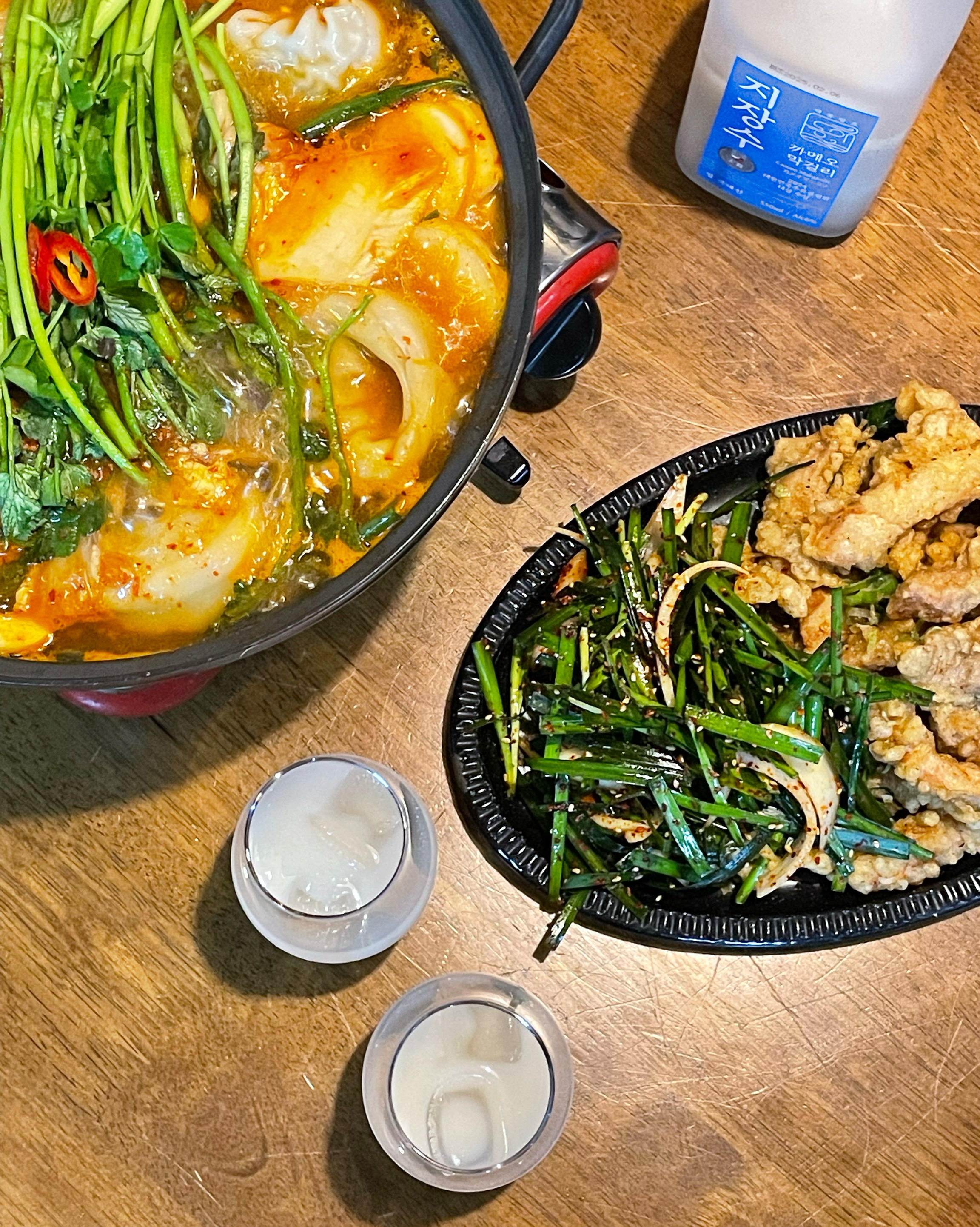 신림역 맛집 맑은시간 내돈내산 방문후기