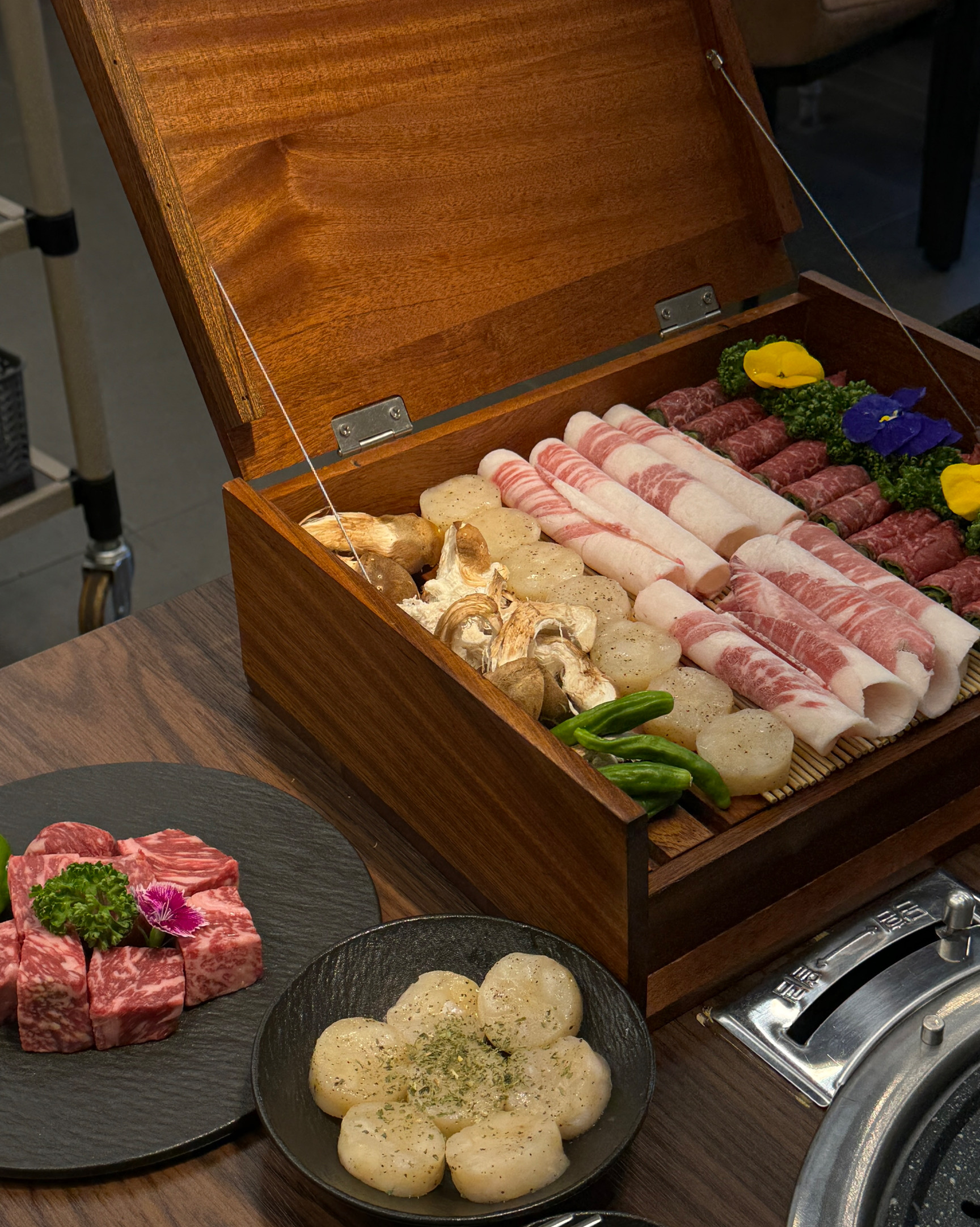 미금역 맛집 우백관 내돈내산 방문리뷰