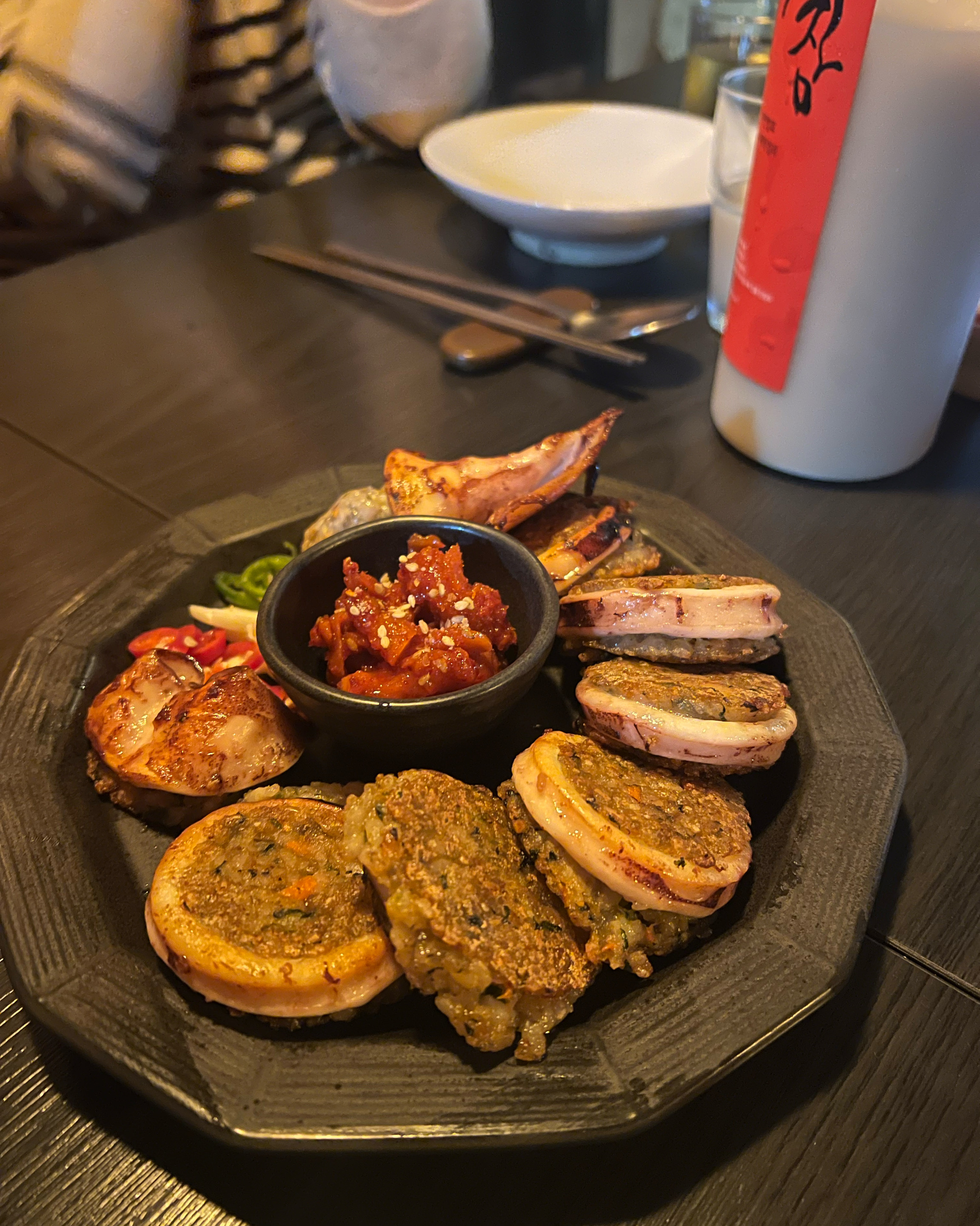 [이태원 맛집 호롱불] 직접 가본 로컬 리뷰