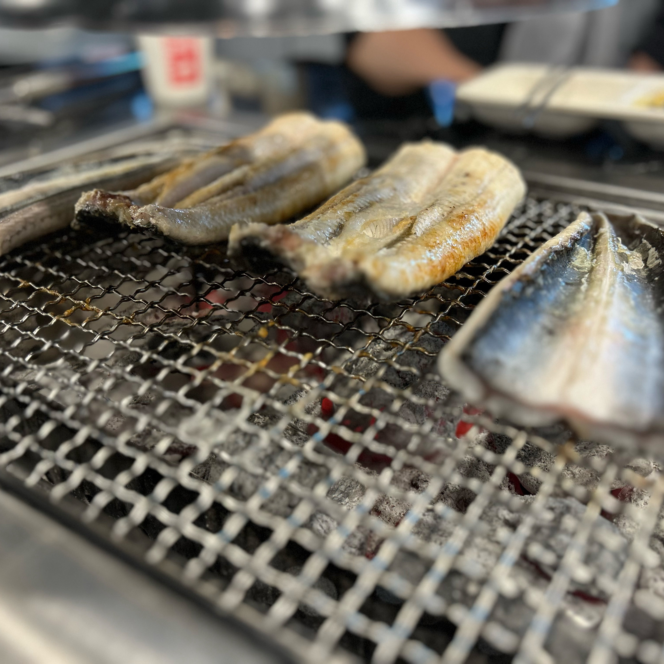 종종 장어 생각나면 방문합니다. 양념을 발라 먹을 수도 있어서 다양한 맛으로 즐길 수 있어