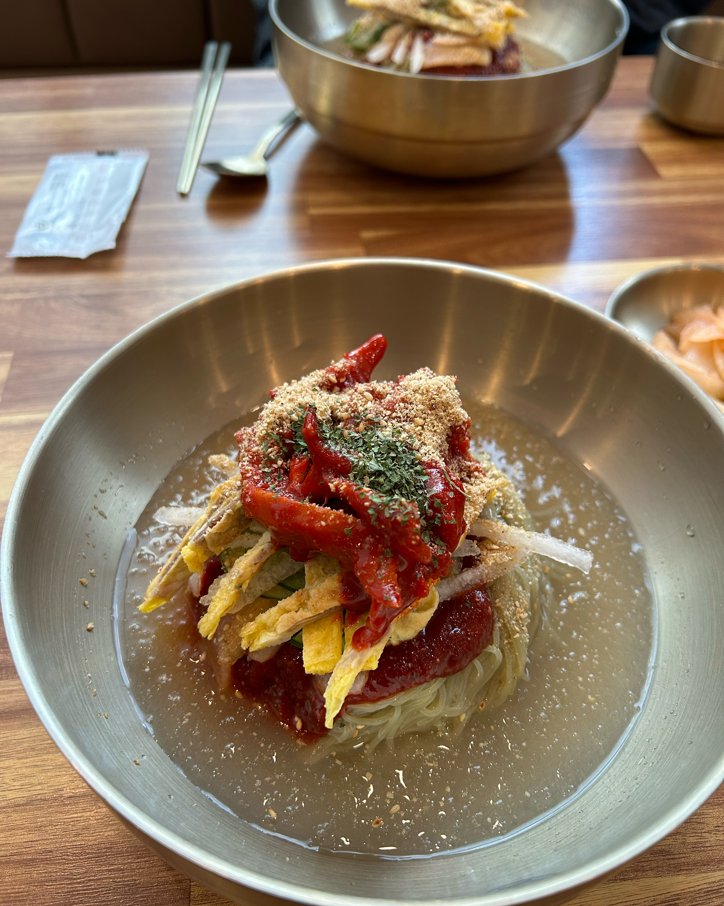 미금역 맛집 경성면옥 분당미금점 내돈내산 최신리뷰