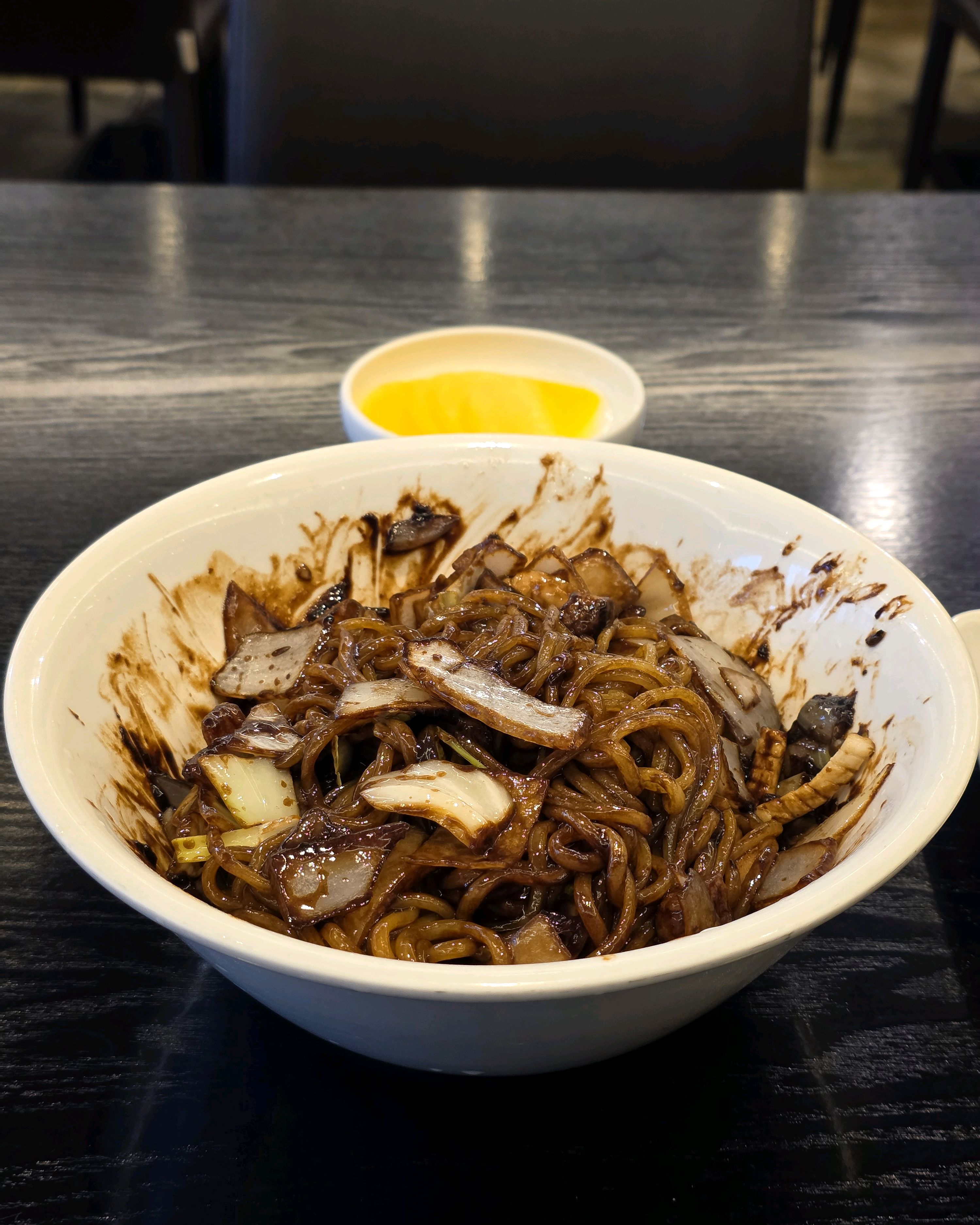 오리역 맛집 레드웍중식당 내돈내산 방문리뷰