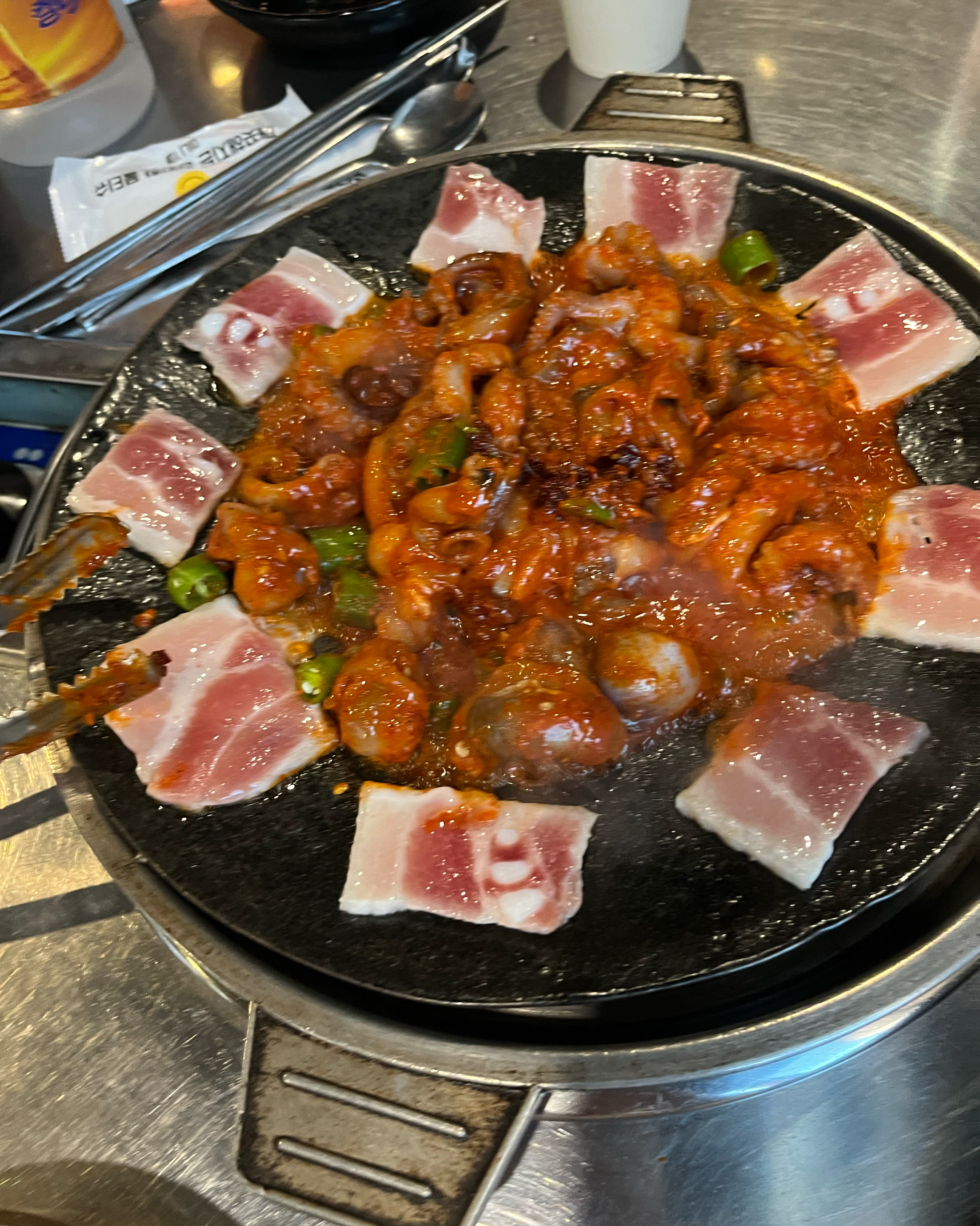 서현역 맛집 신스쭈꾸미 서현직영점 내돈내산 최신리뷰