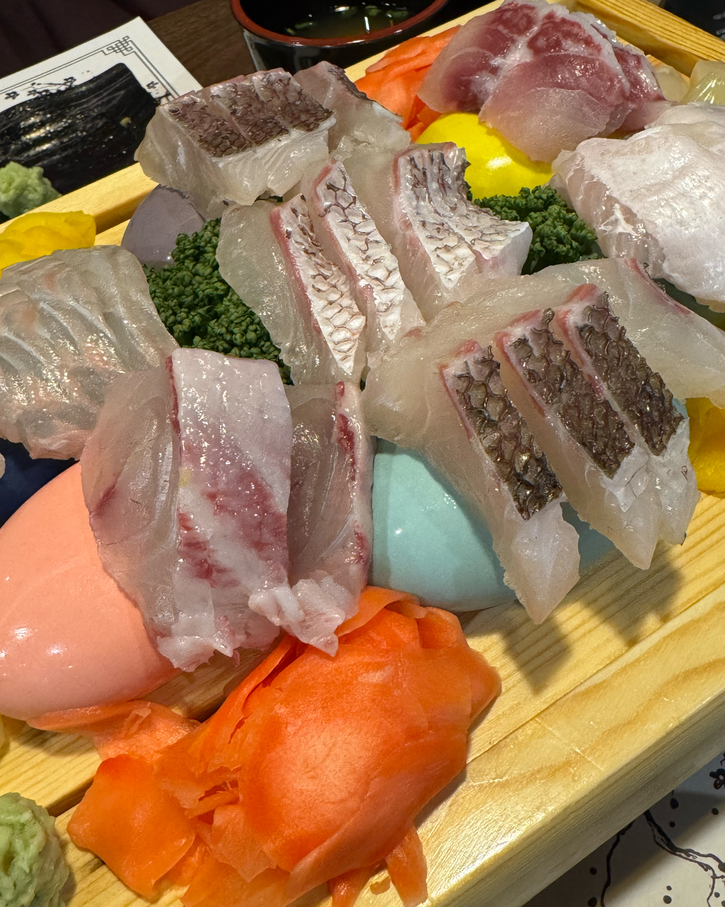 가게도 넓고 대기없이 바로 먹었어요 회도 맛있고 양도 좋아요 ~ 또 올거같아요 - 구로디지털단지 맛집 물고기자리 구로디지털점