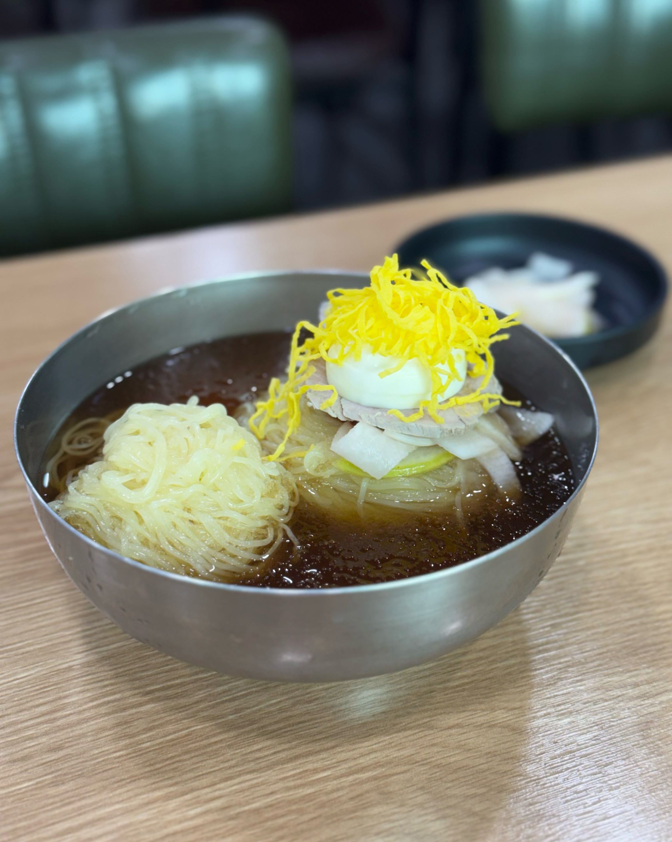 부산가야밀면의 친인척이 운영하는 안양본점 - 안양 맛집 부산가야밀면