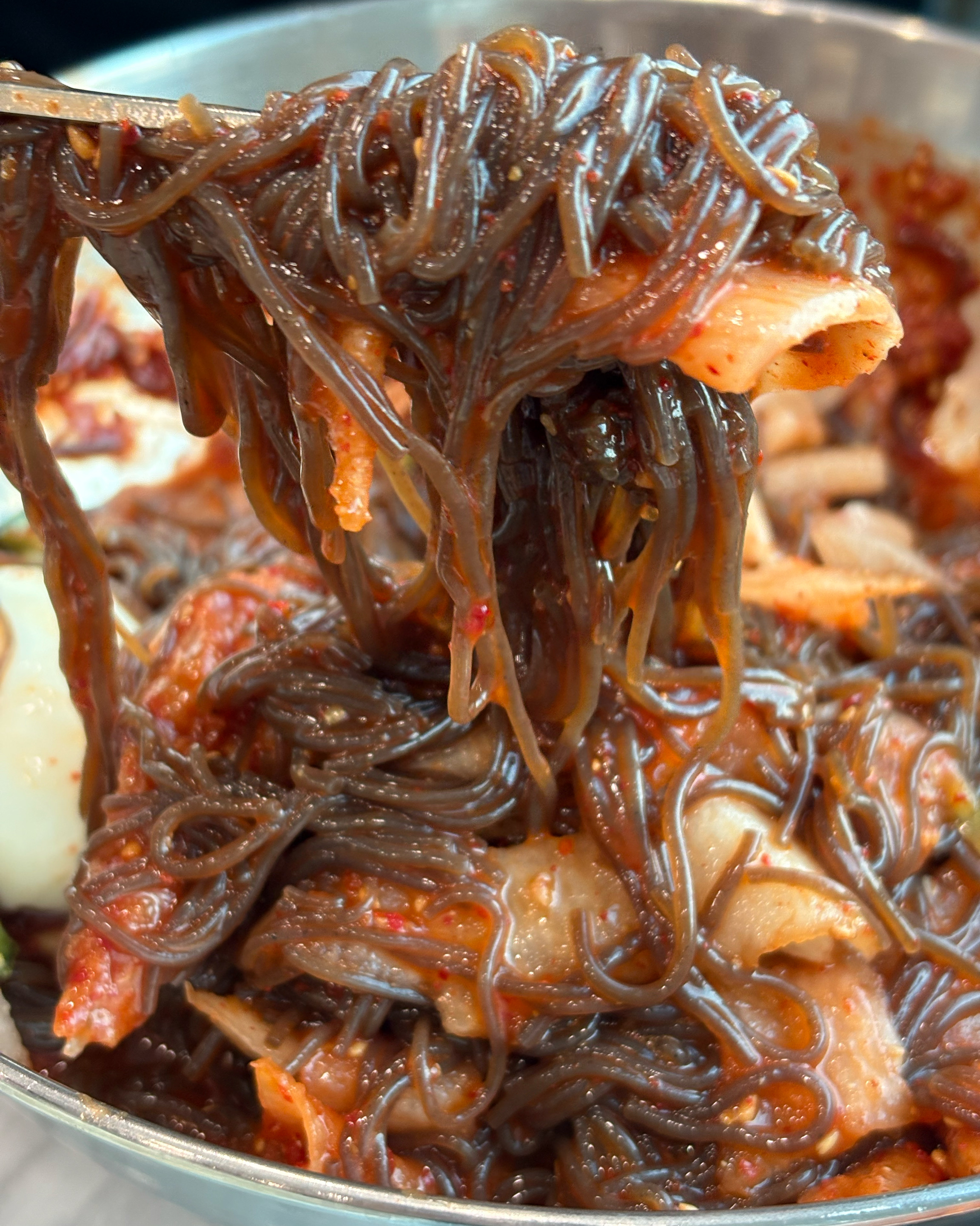 오리역 맛집 삼막칡냉면 분당점 내돈내산 방문리뷰
