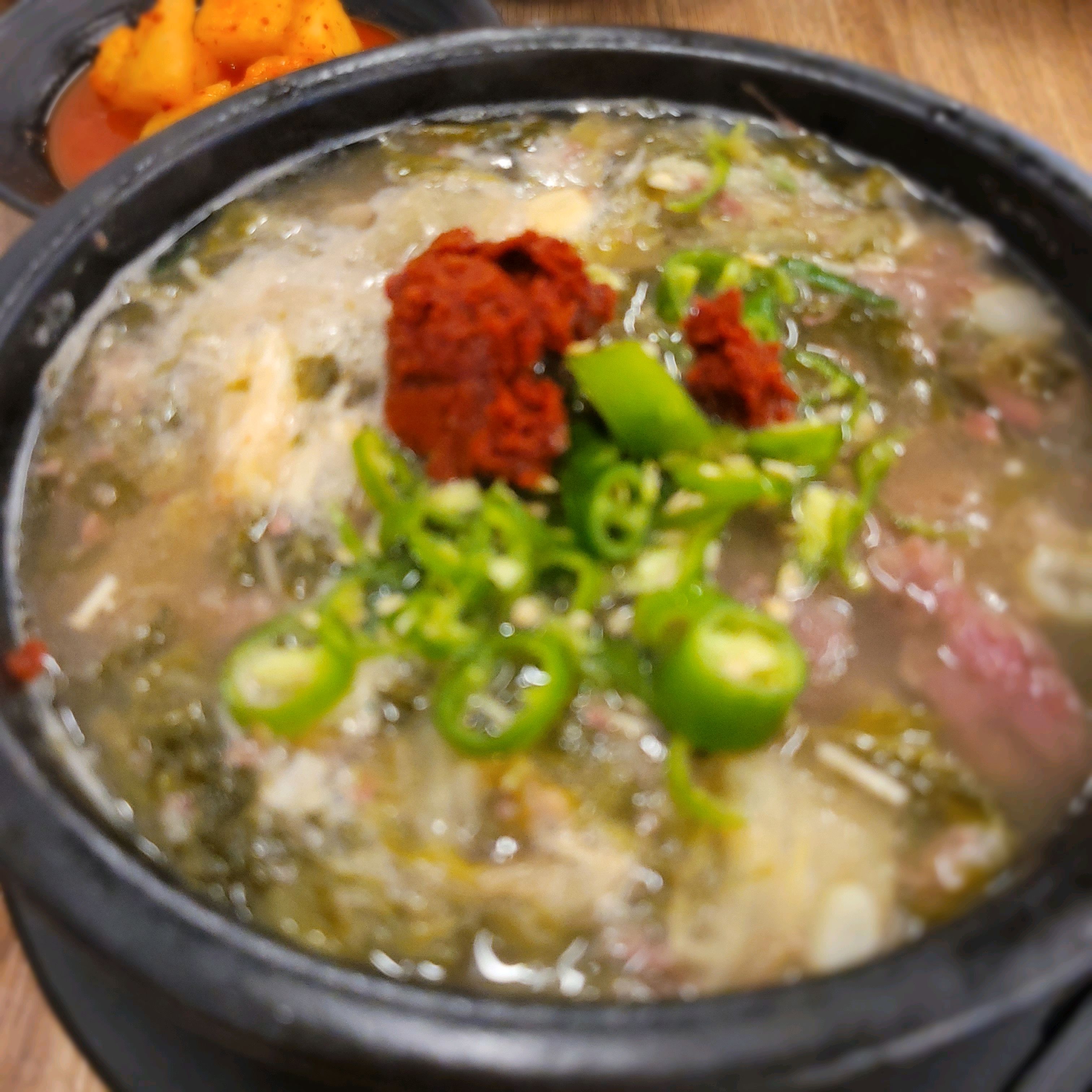 정자역 맛집 유치회관 분당직영점 내돈내산 방문리뷰