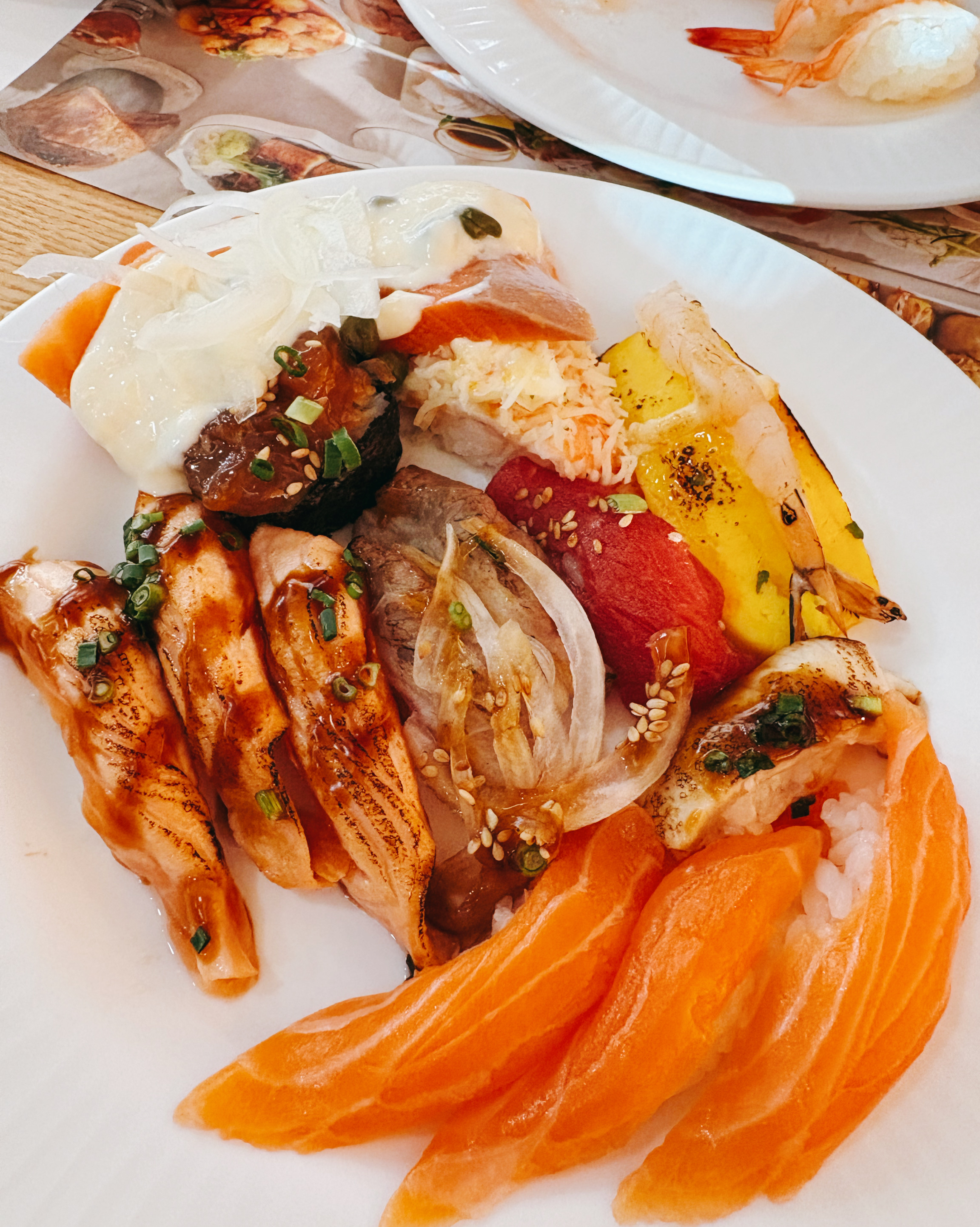 인천논현 맛집 쿠우쿠우 인천논현점 내돈내산 찐리뷰