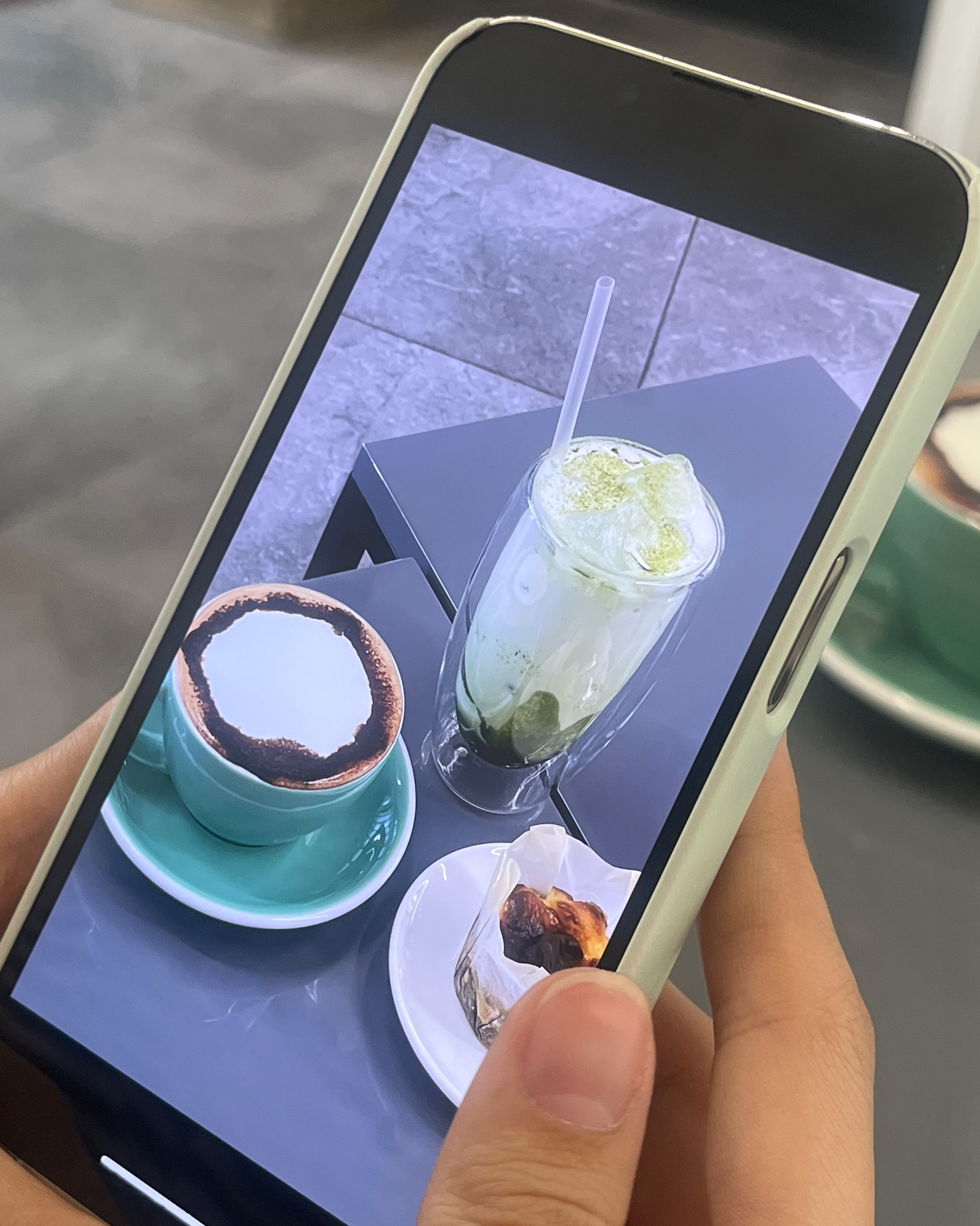 정자역 맛집 cafe 1002 내돈내산 방문후기