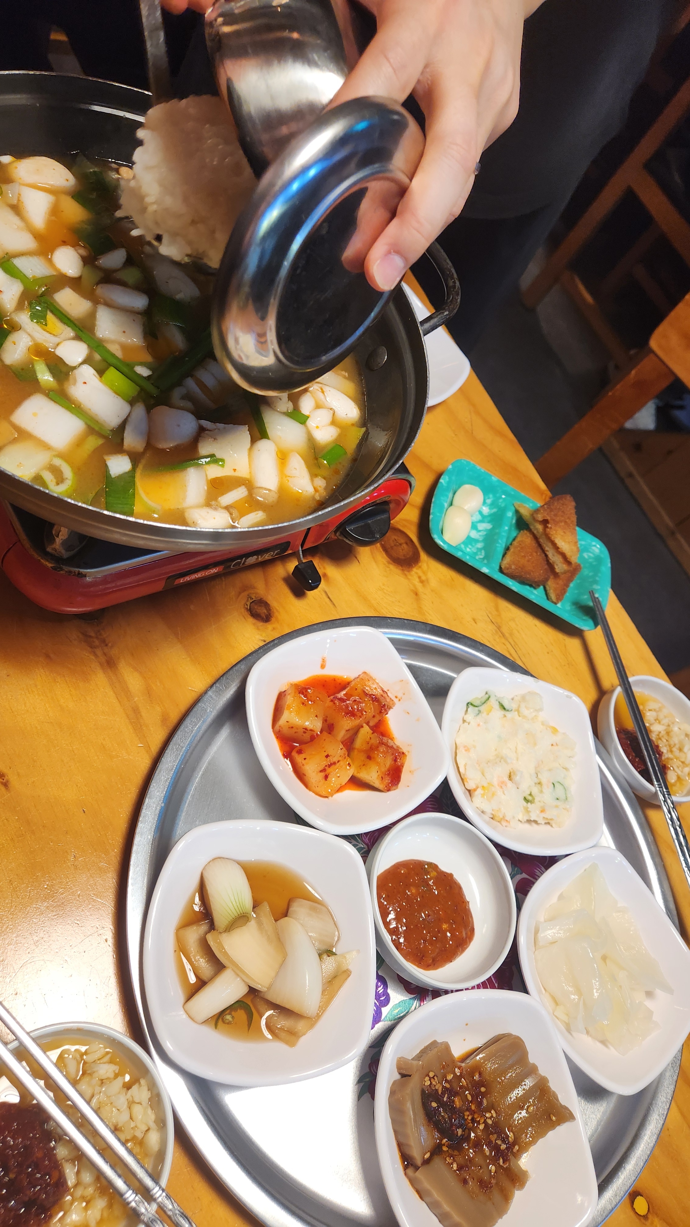 정자역 맛집 대산집 분당정자본점 내돈내산 방문리뷰