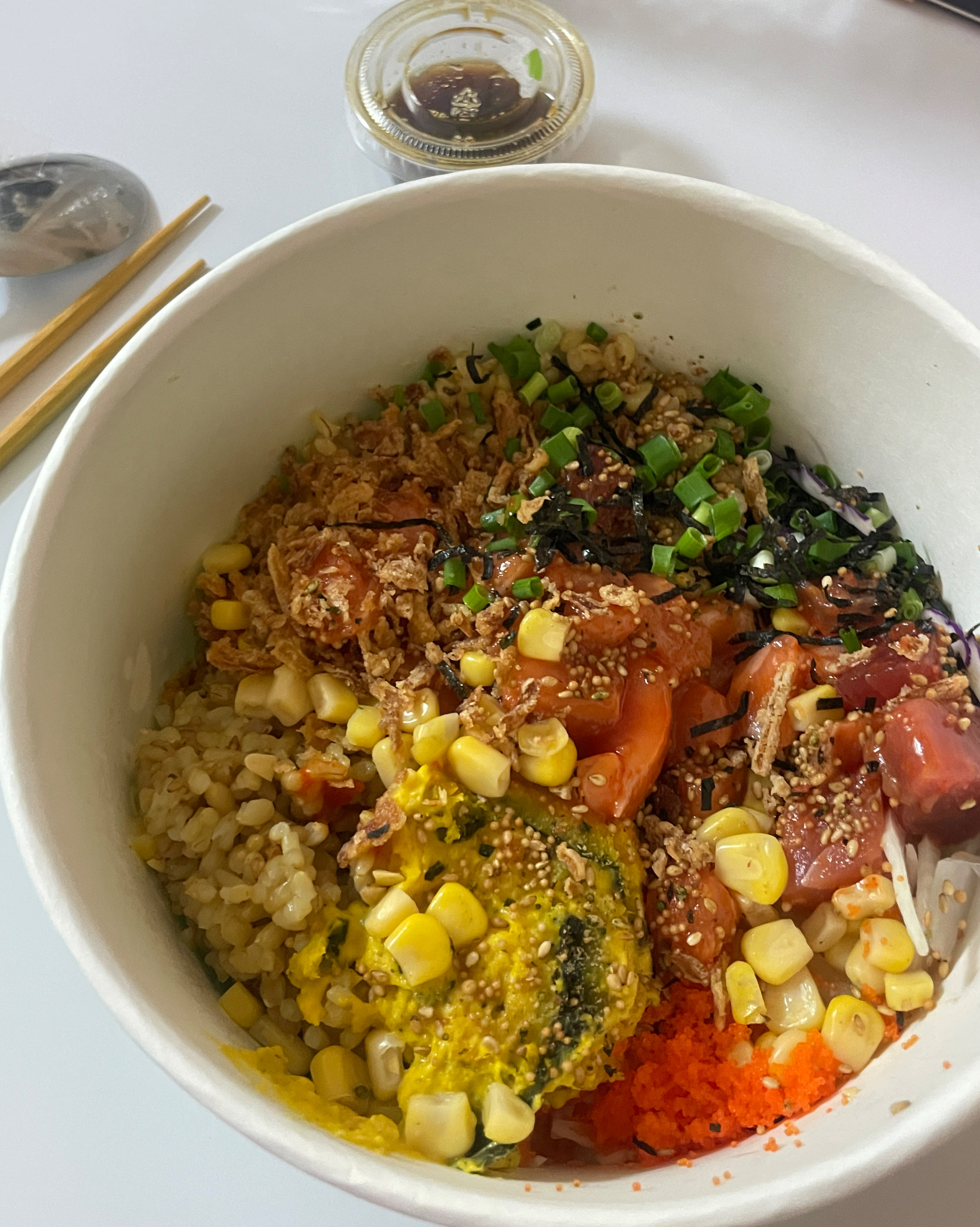 정자역 맛집 Poke all day 포케&샐러드 분당정자점 내돈내산 리얼후기