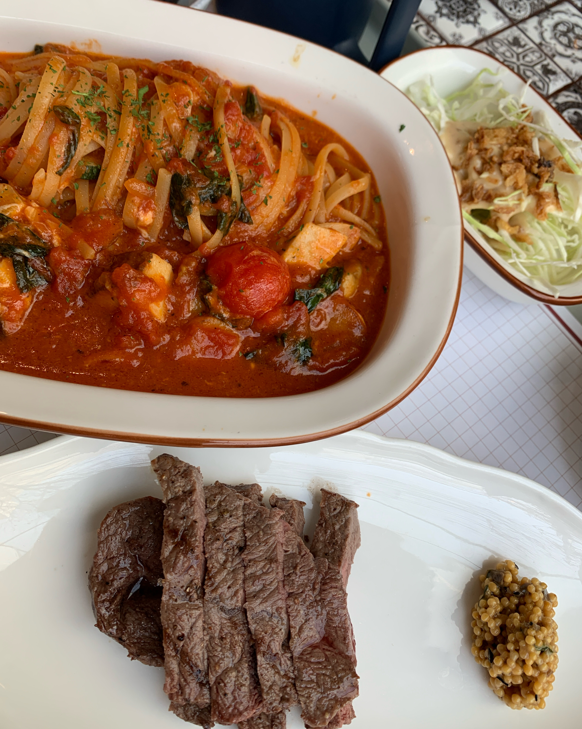 가로수길 분위기좋은 맛집으로 주변에 추천하고픈 곳이에요 - 압구정 맛집 까사밀 신사가로수길