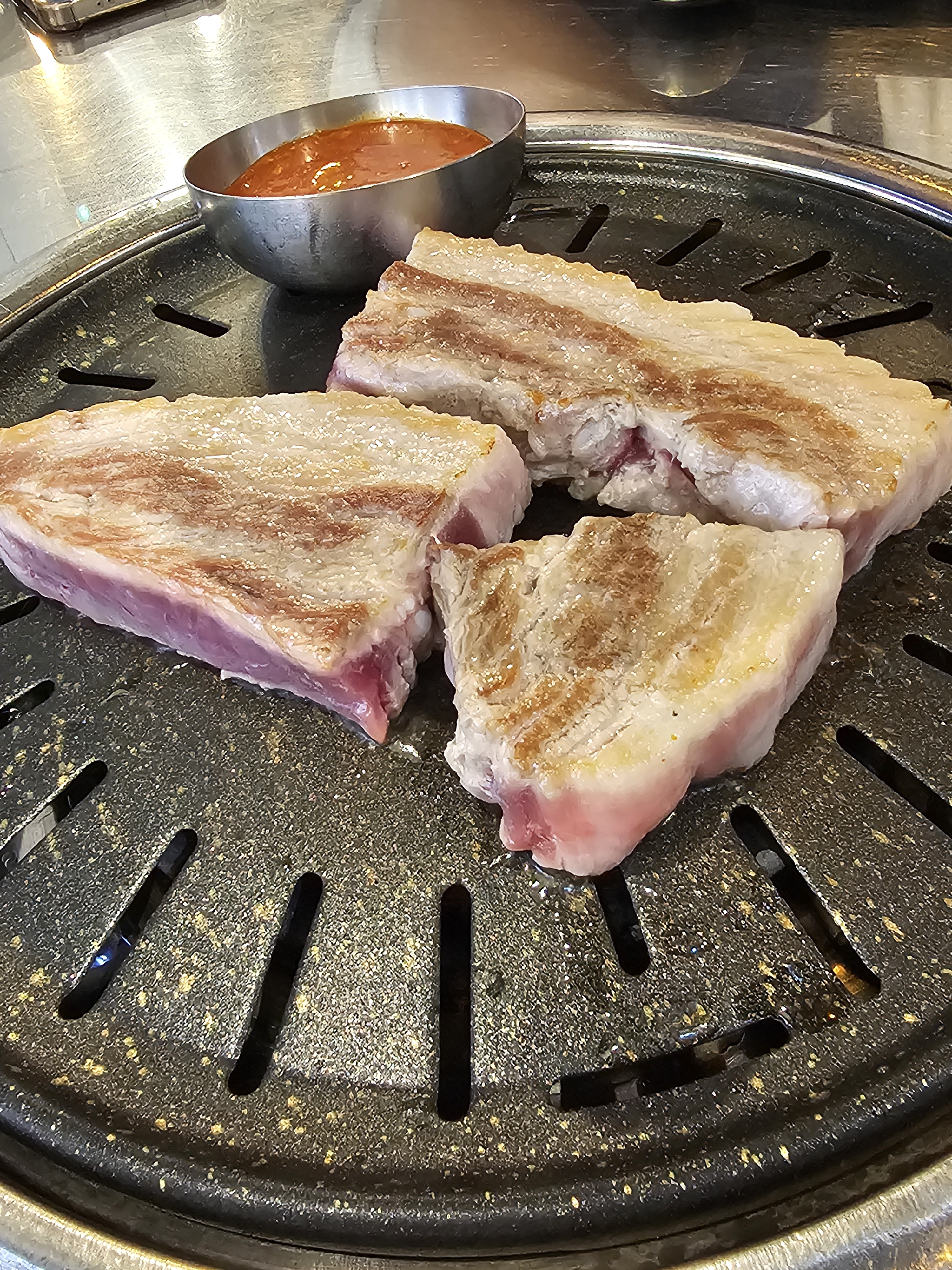 신불당 맛집이라고 해서 방문했어요 - 불당동 맛집 못생긴뚱돼지 불당직영점