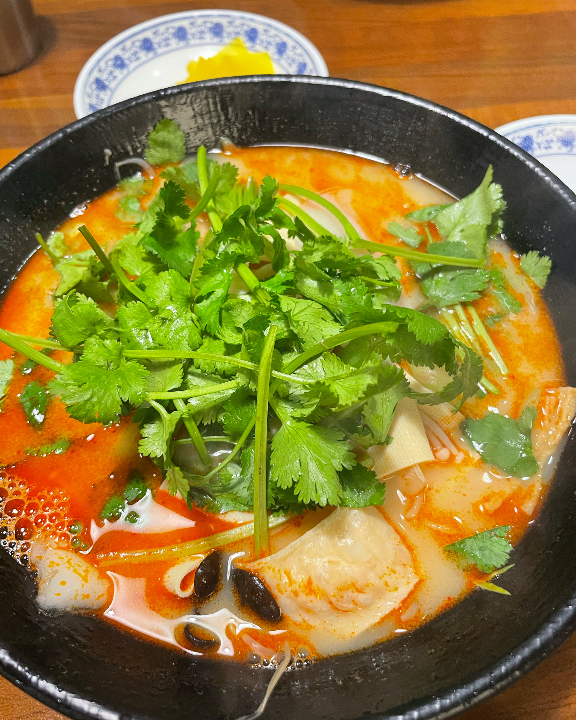 정자역 맛집 피슈마라홍탕 정자역점 내돈내산 방문후기
