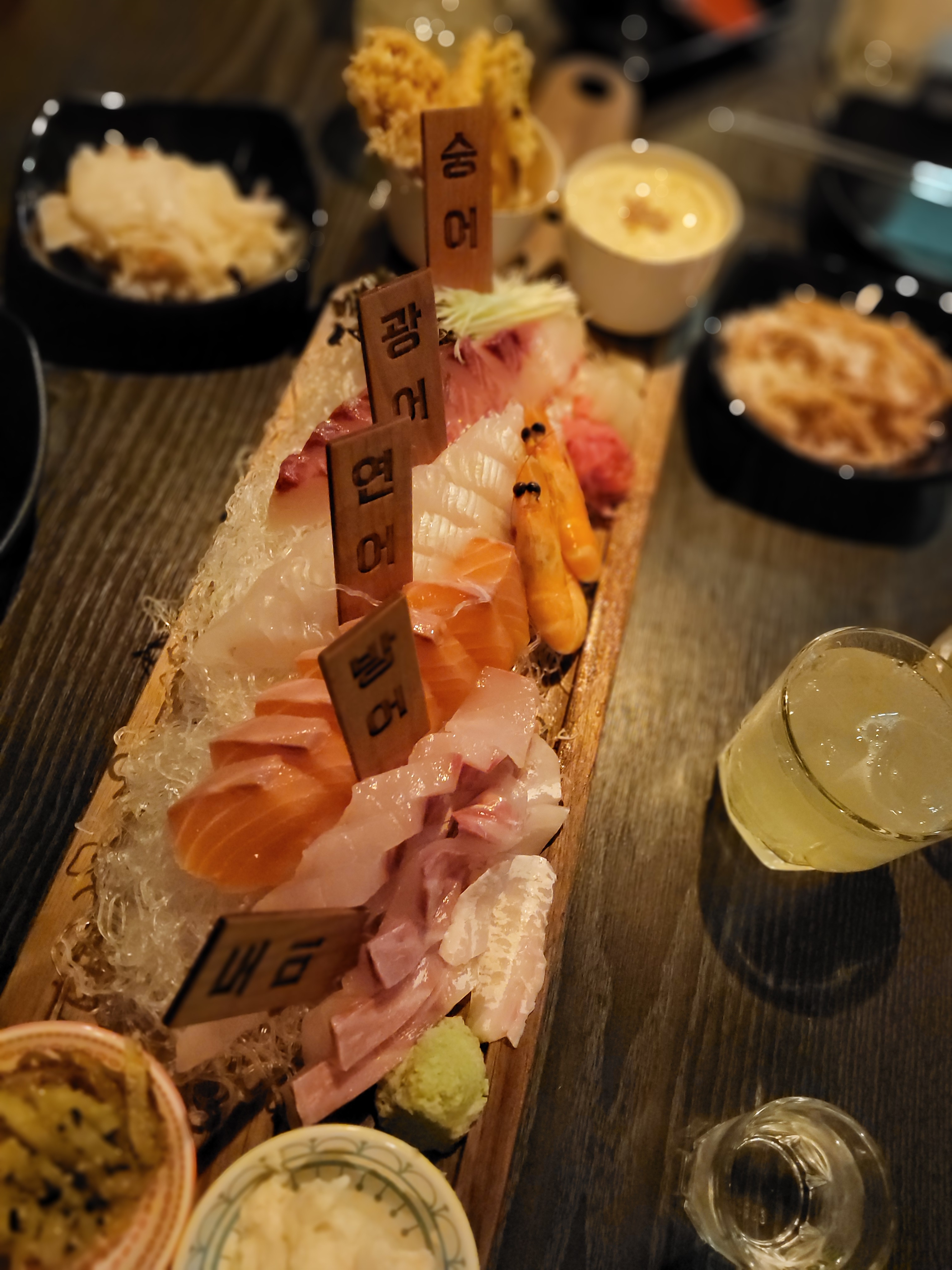 신림역 맛집 올바른숙성회 신림점 내돈내산 방문후기