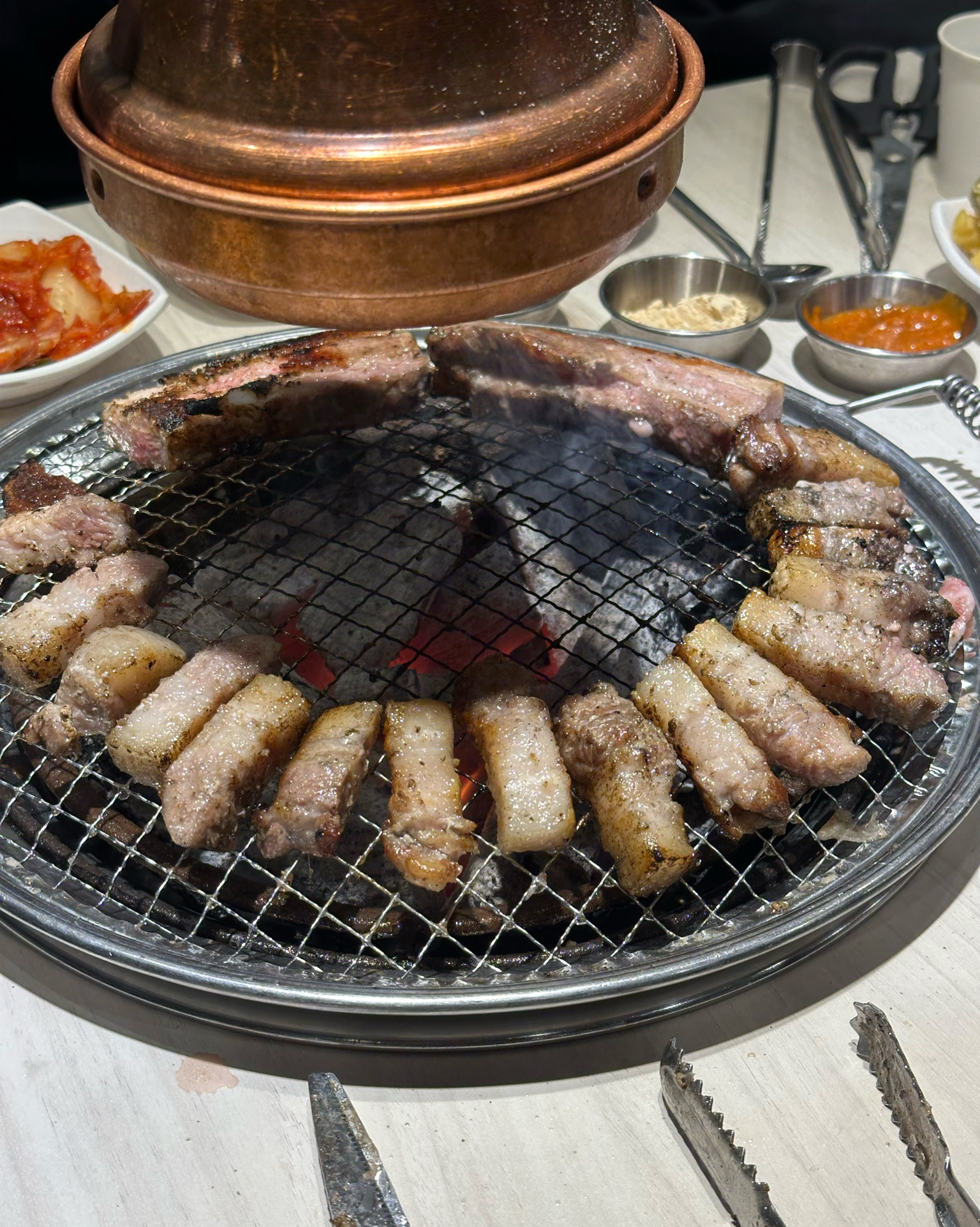 단체로 이용하기 좋아요 - 방배동 맛집 명륜진사갈비 서울방배점