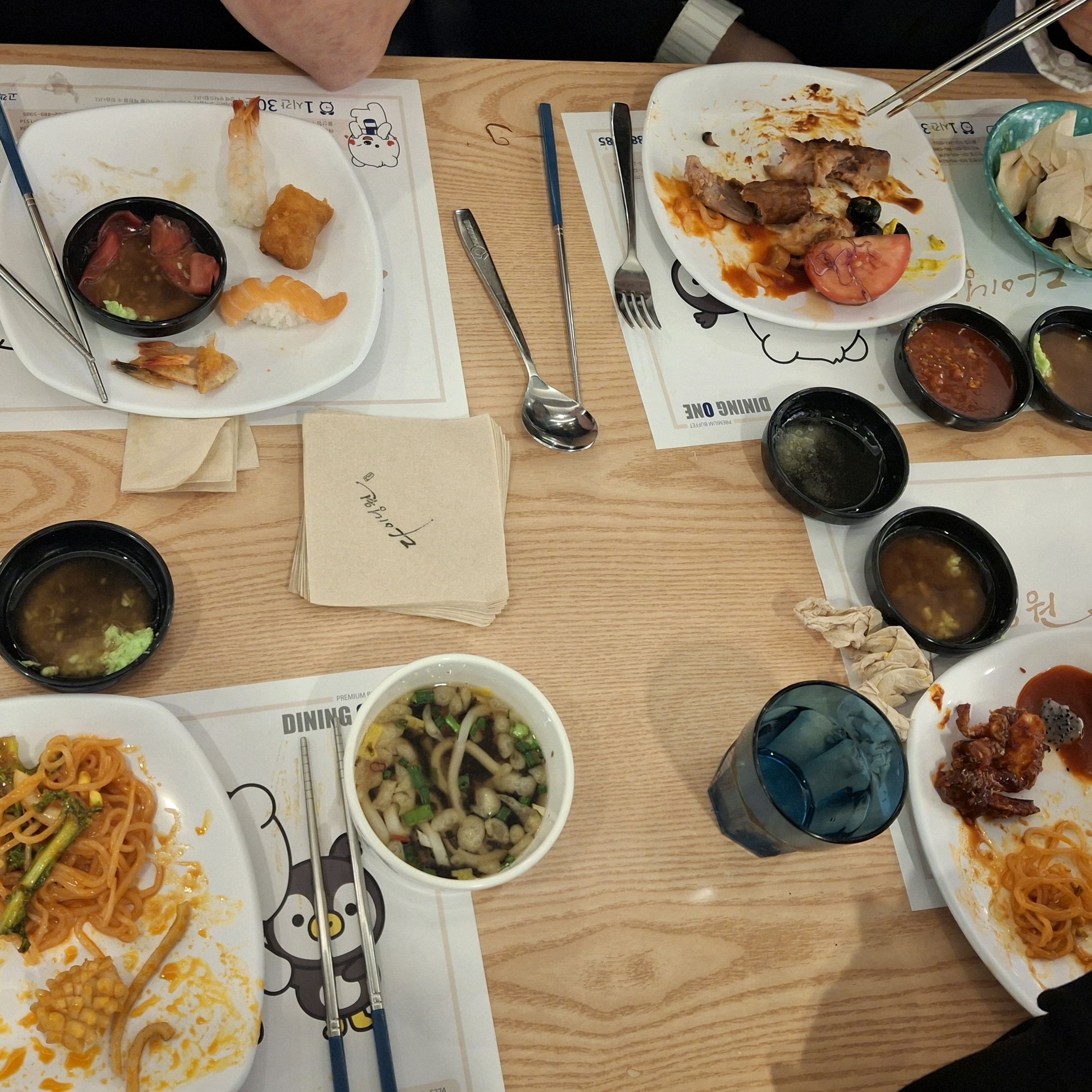 대학친구들오랜만에만나서 픽한곳♡ - 야탑역 맛집 다이닝원 분당점