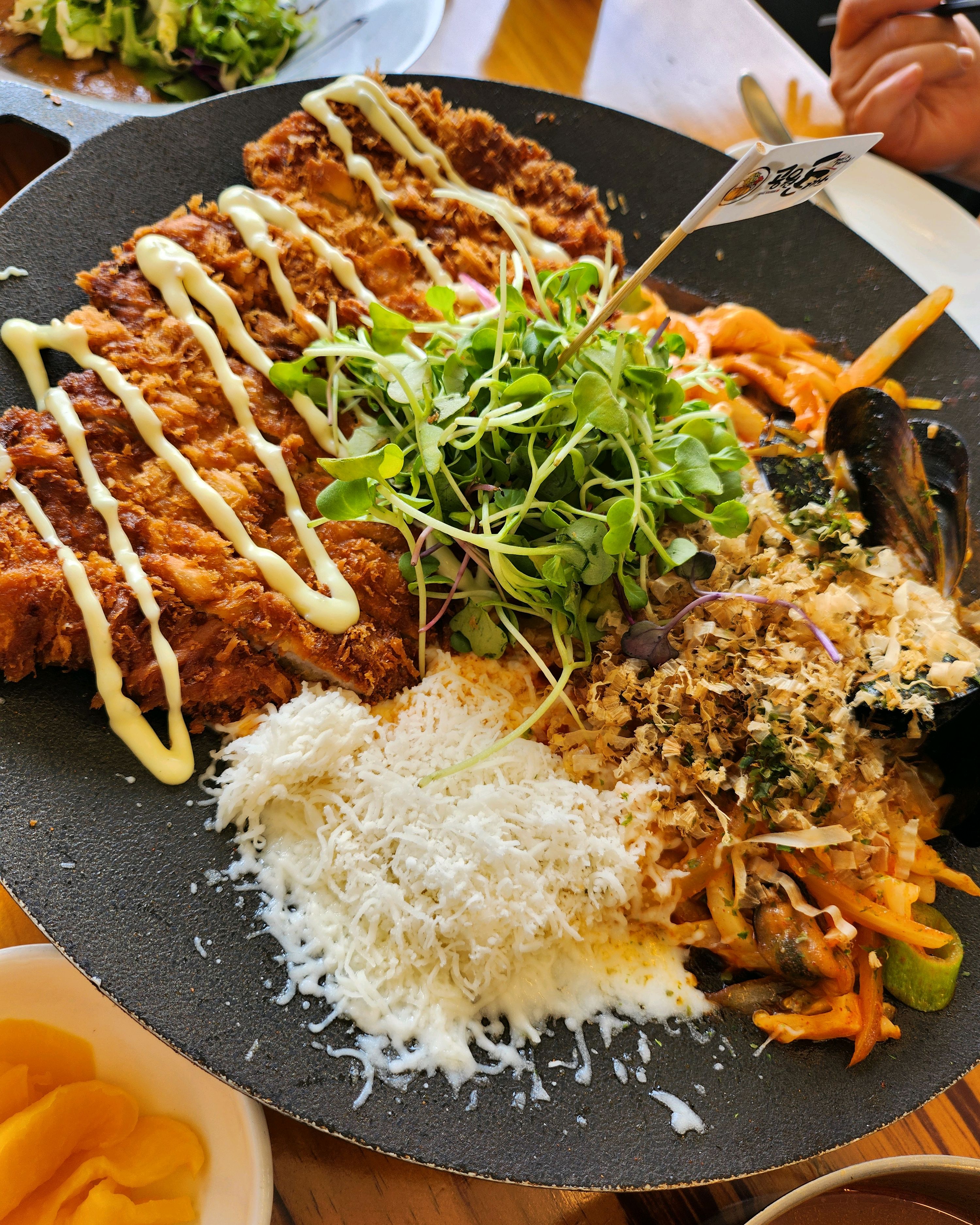 [김해 맛집 공원돈까스] 직접 가본 로컬 리뷰