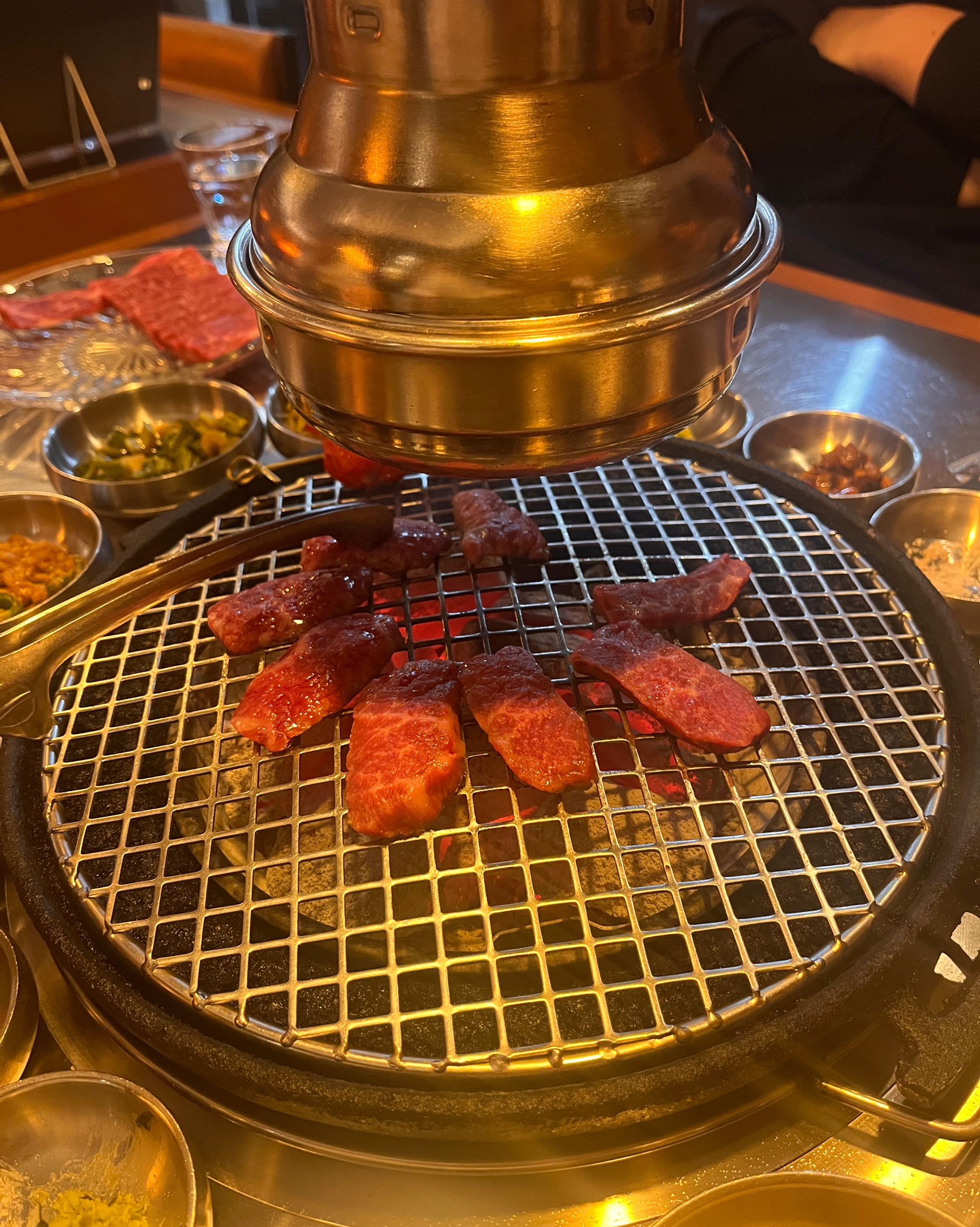 정자역 맛집 우상화로구이 분당정자점 내돈내산 방문리뷰