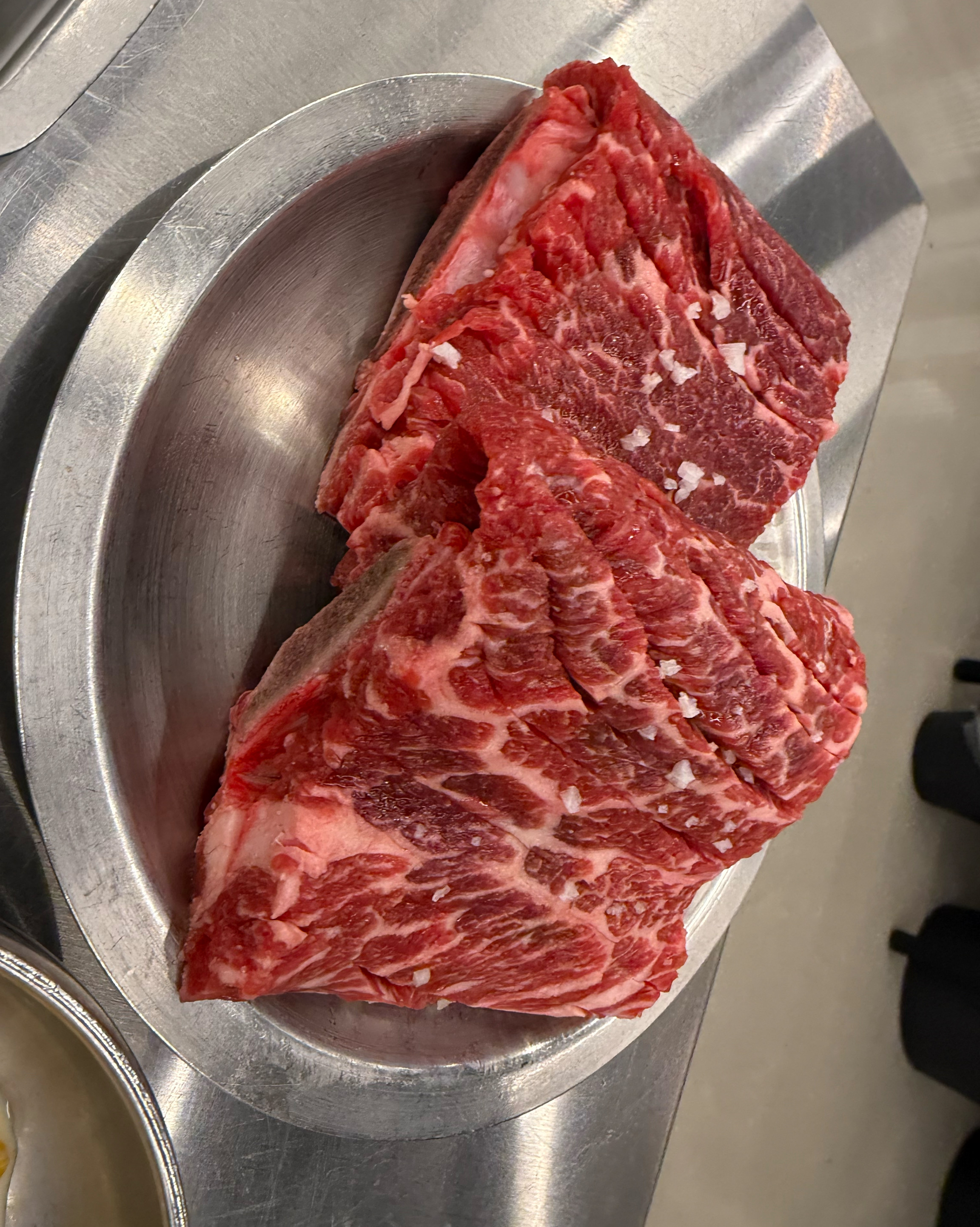 정자역 맛집 우대포 정자점 내돈내산 방문후기