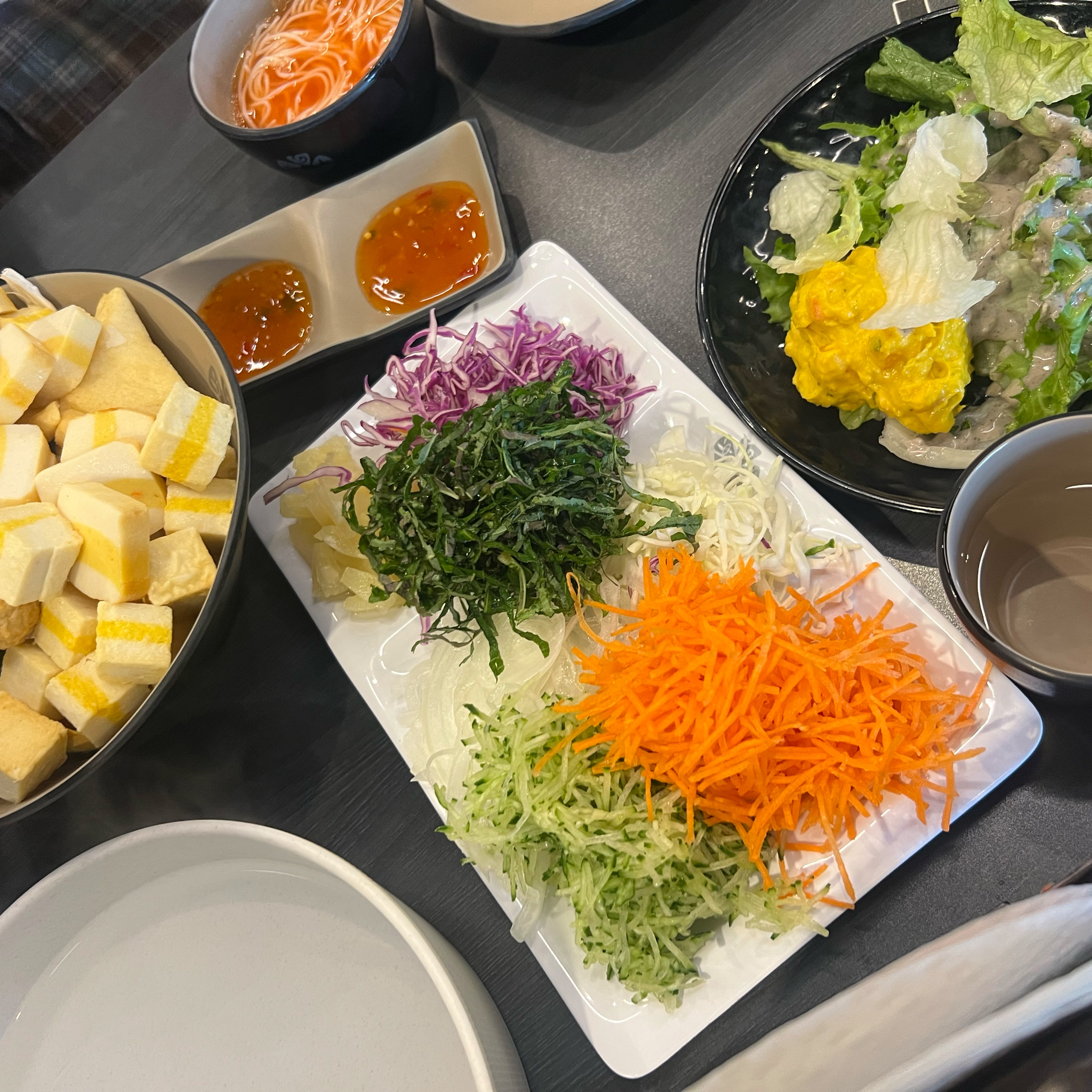 오늘점심은 바로 소담촌~ - 배곧 맛집 소담촌 배곧점