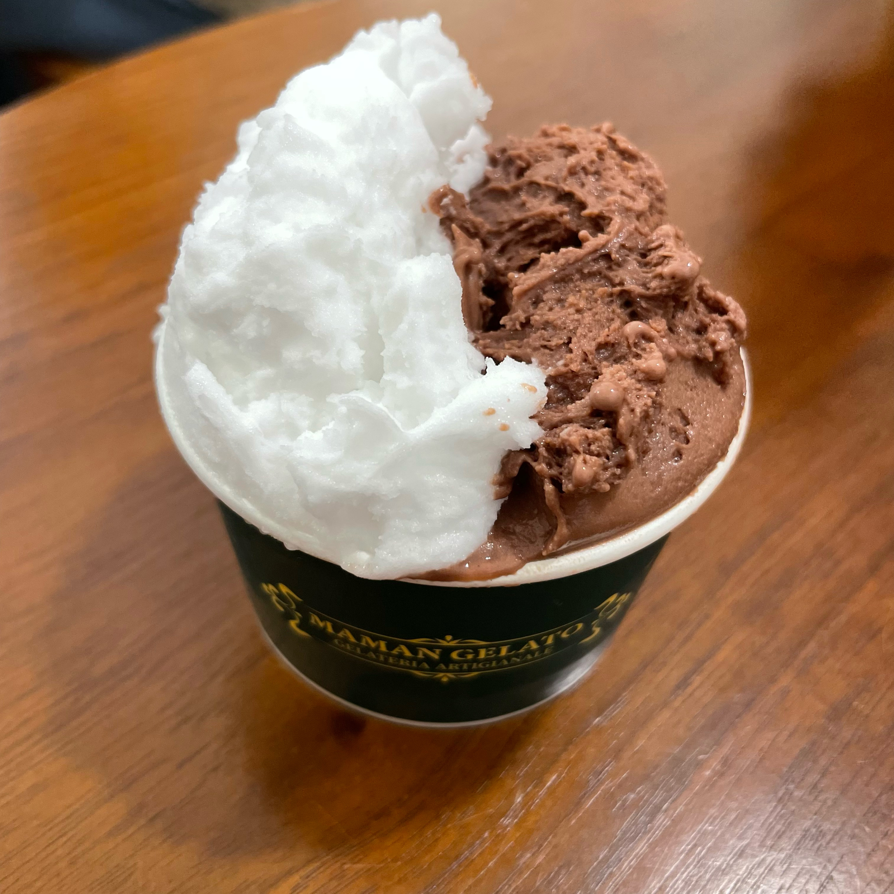 정자역 맛집 마망젤라또 내돈내산 방문리뷰