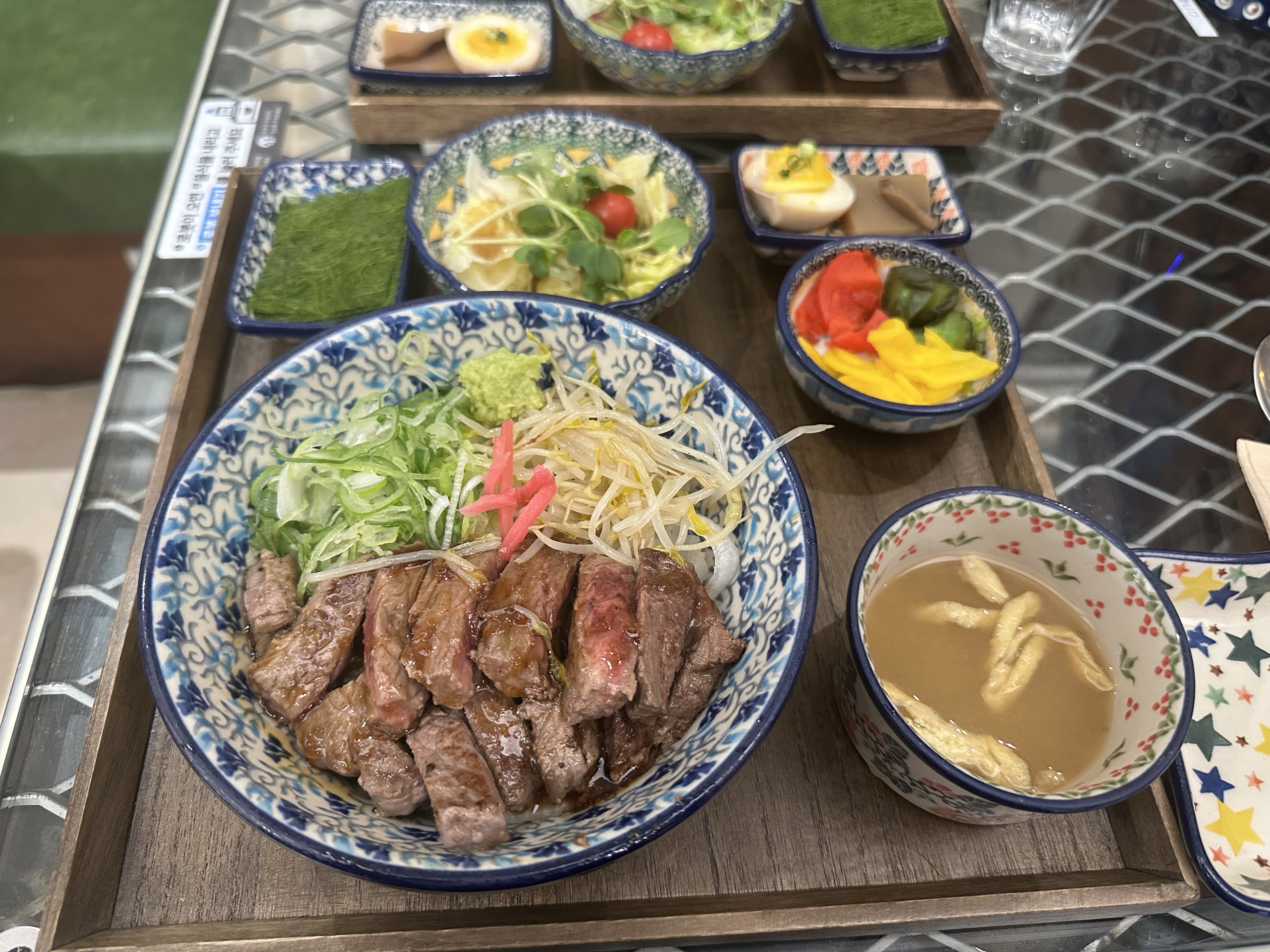 서현역 맛집 미도인 서현 내돈내산 방문리뷰