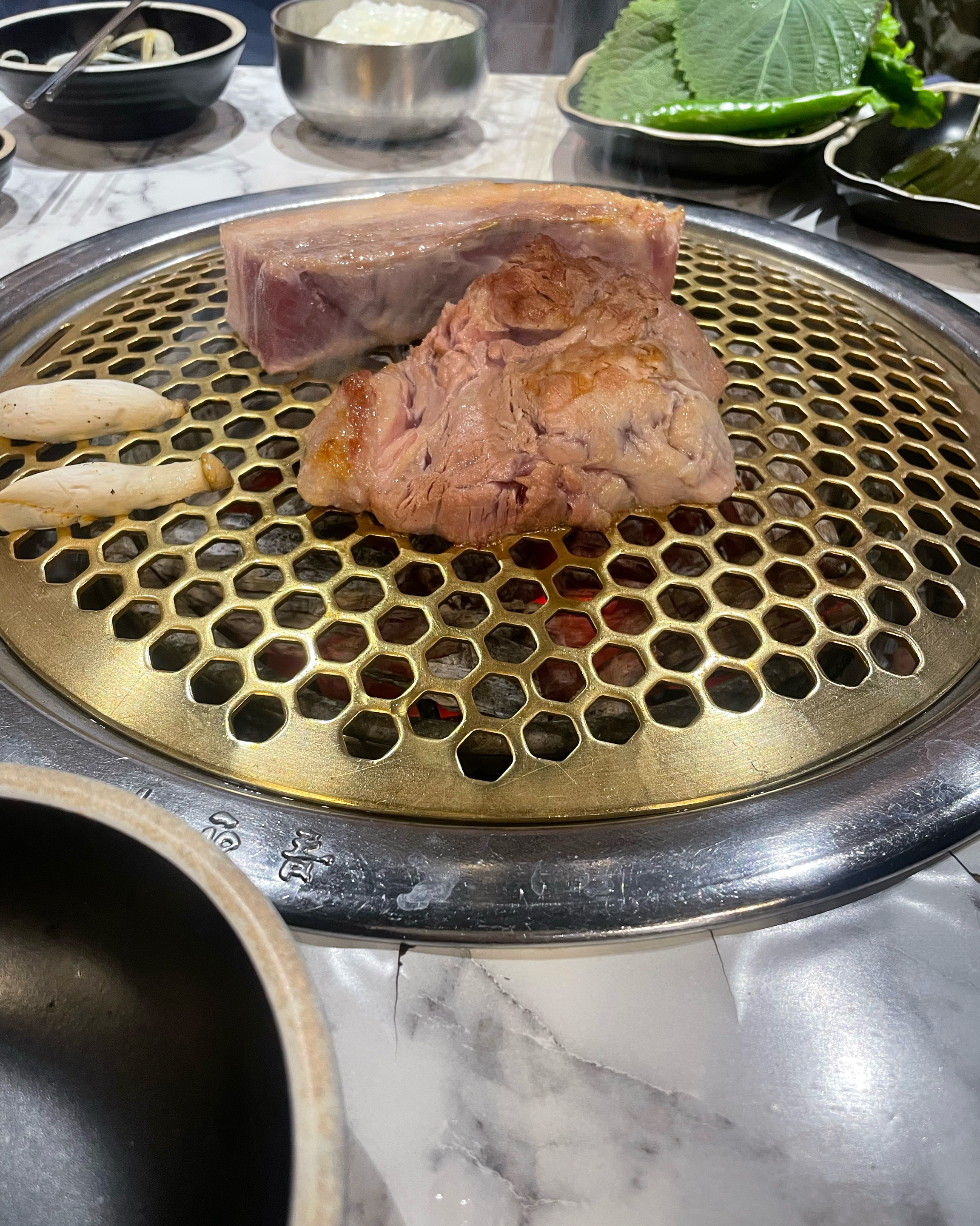정자역 맛집 제주클래식 분당점 내돈내산 방문후기