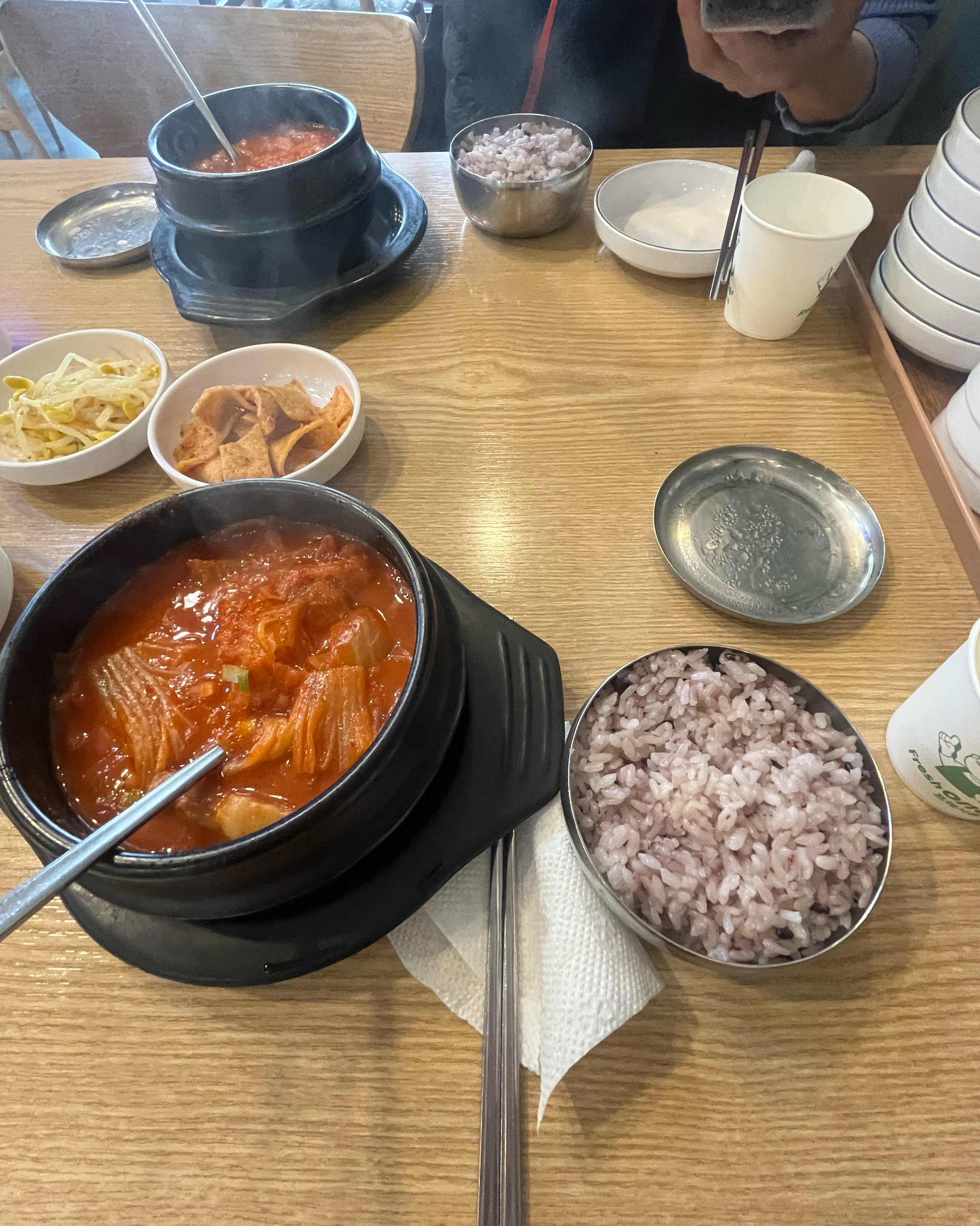 서현역 맛집 죽여주는김치찜김치찌개 서현점 내돈내산 방문리뷰