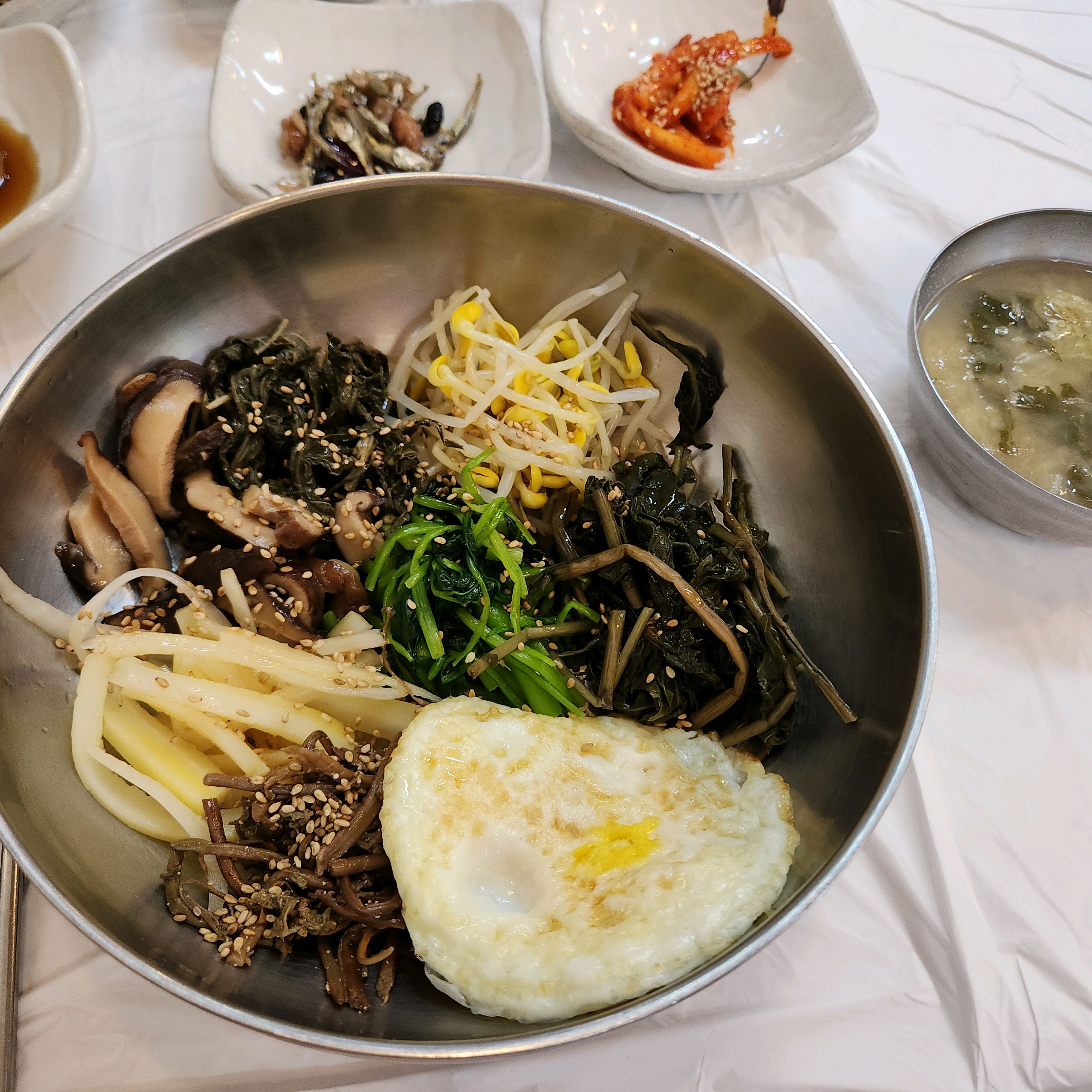 [하동 맛집 쉬어가기좋은날식당] 직접 가본 로컬 리뷰