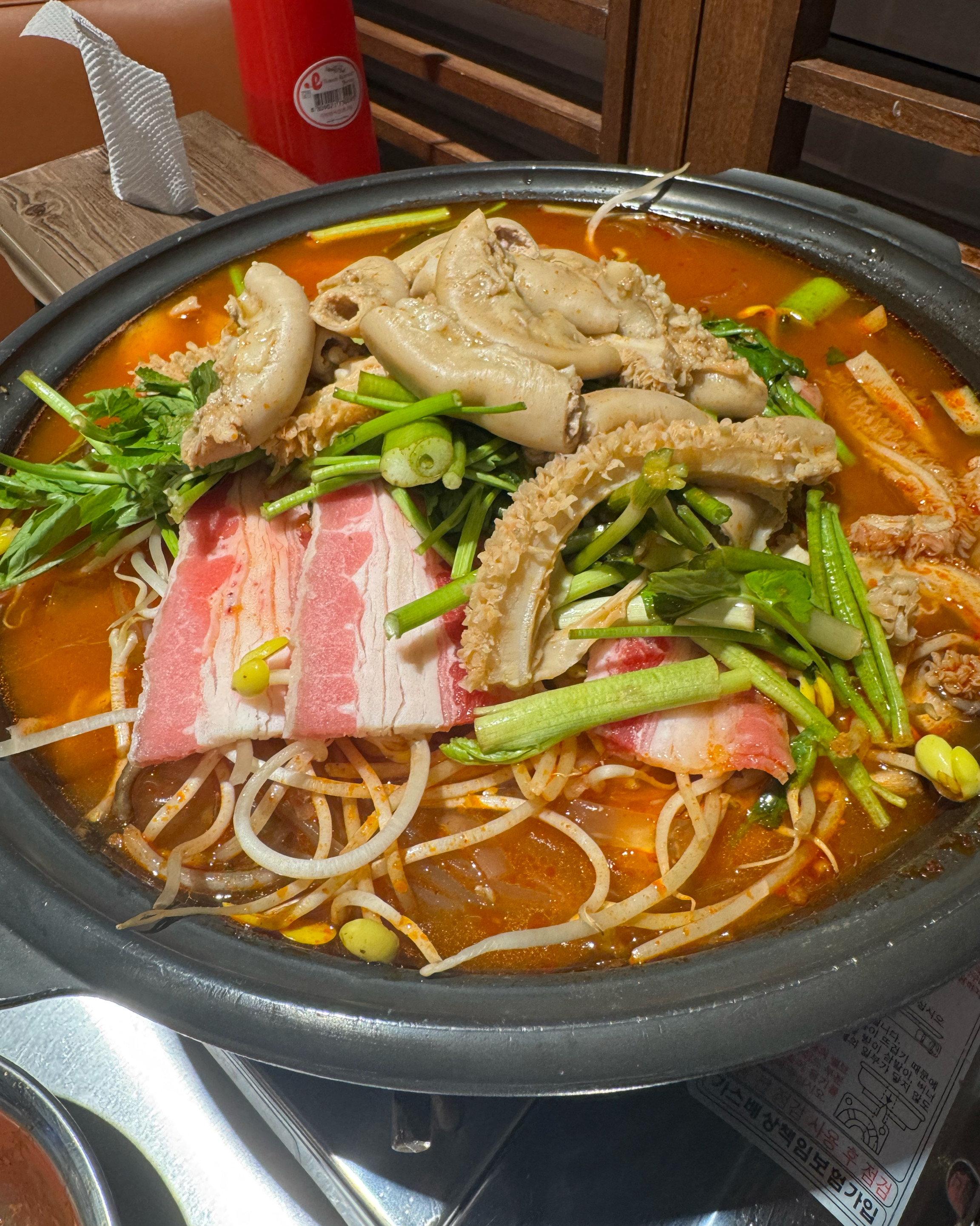 정자역 맛집 광명대창집 분당정자점 내돈내산 방문후기