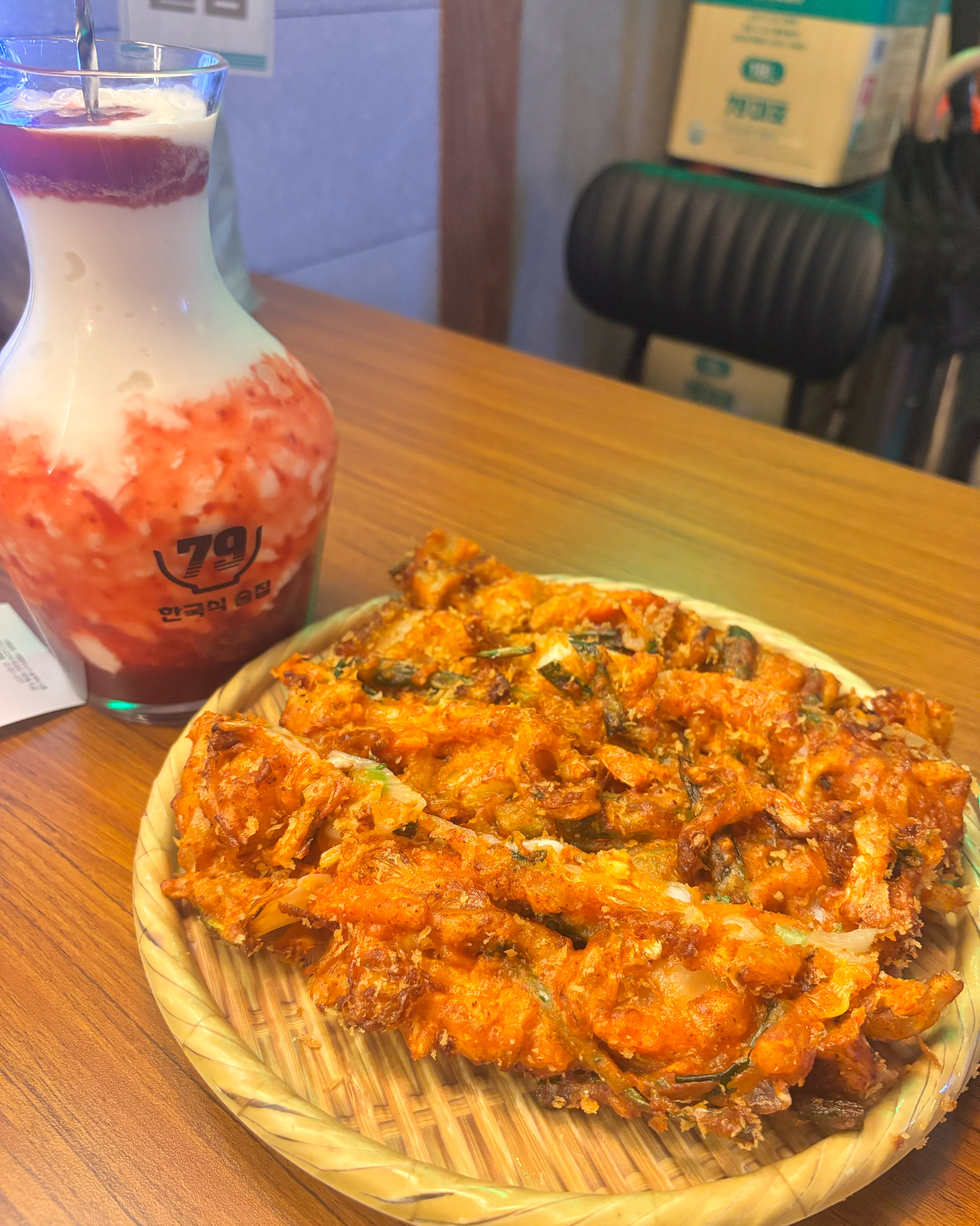 음식 너무 맛있고 사장님도 진짜 친절해요 ㅠㅠㅠ - 불당동 맛집 79대포 불당점