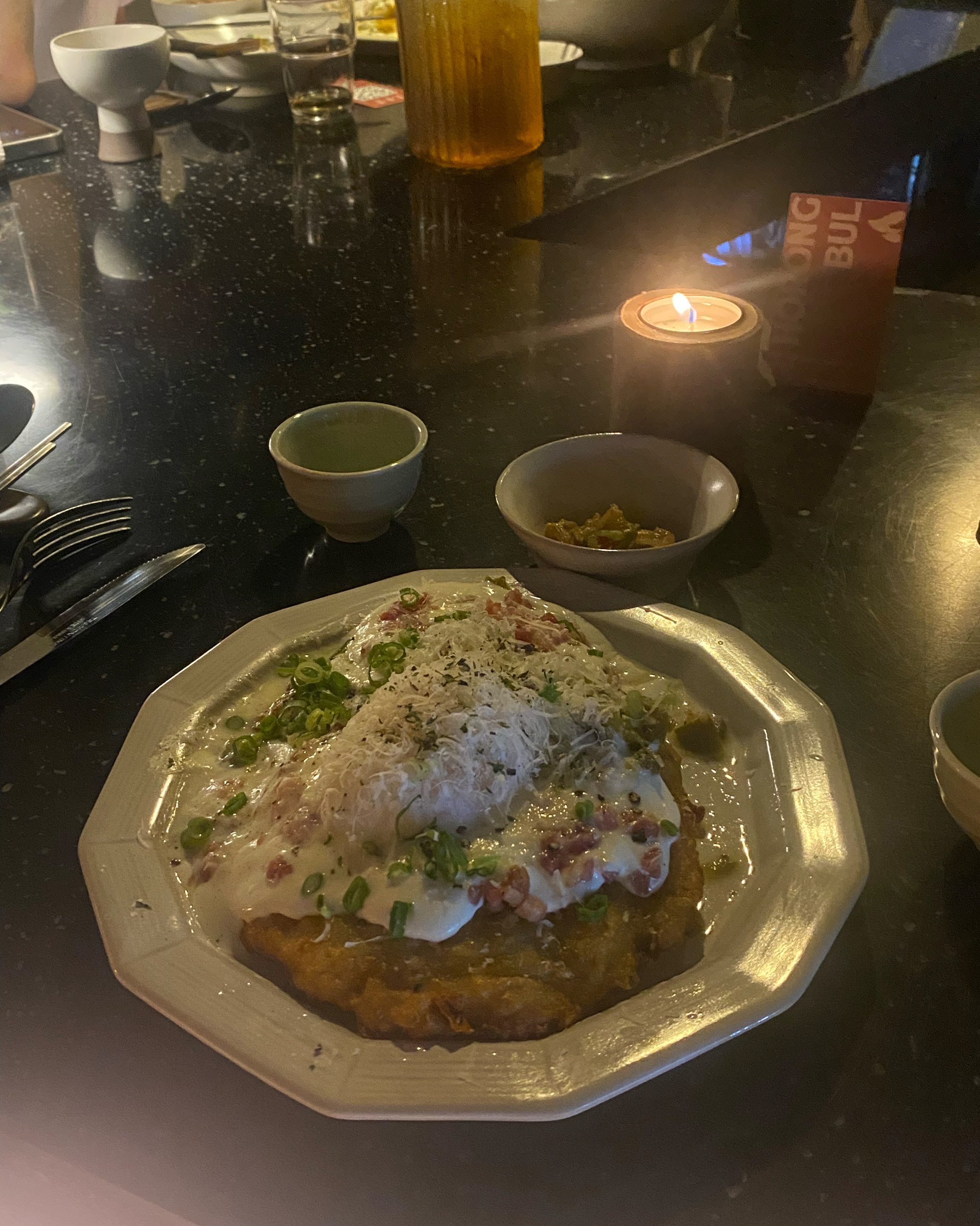 [이태원 맛집 호롱불] 직접 가본 로컬 리뷰