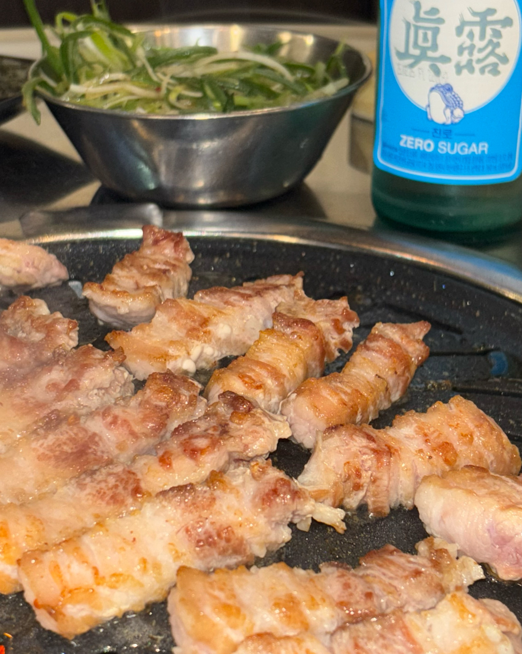 너무 유명해서 한번쯤 오고 싶었는데 자리가 나있길래 냅다 왔어요 - 불당동 맛집 못생긴뚱돼지 불당직영점
