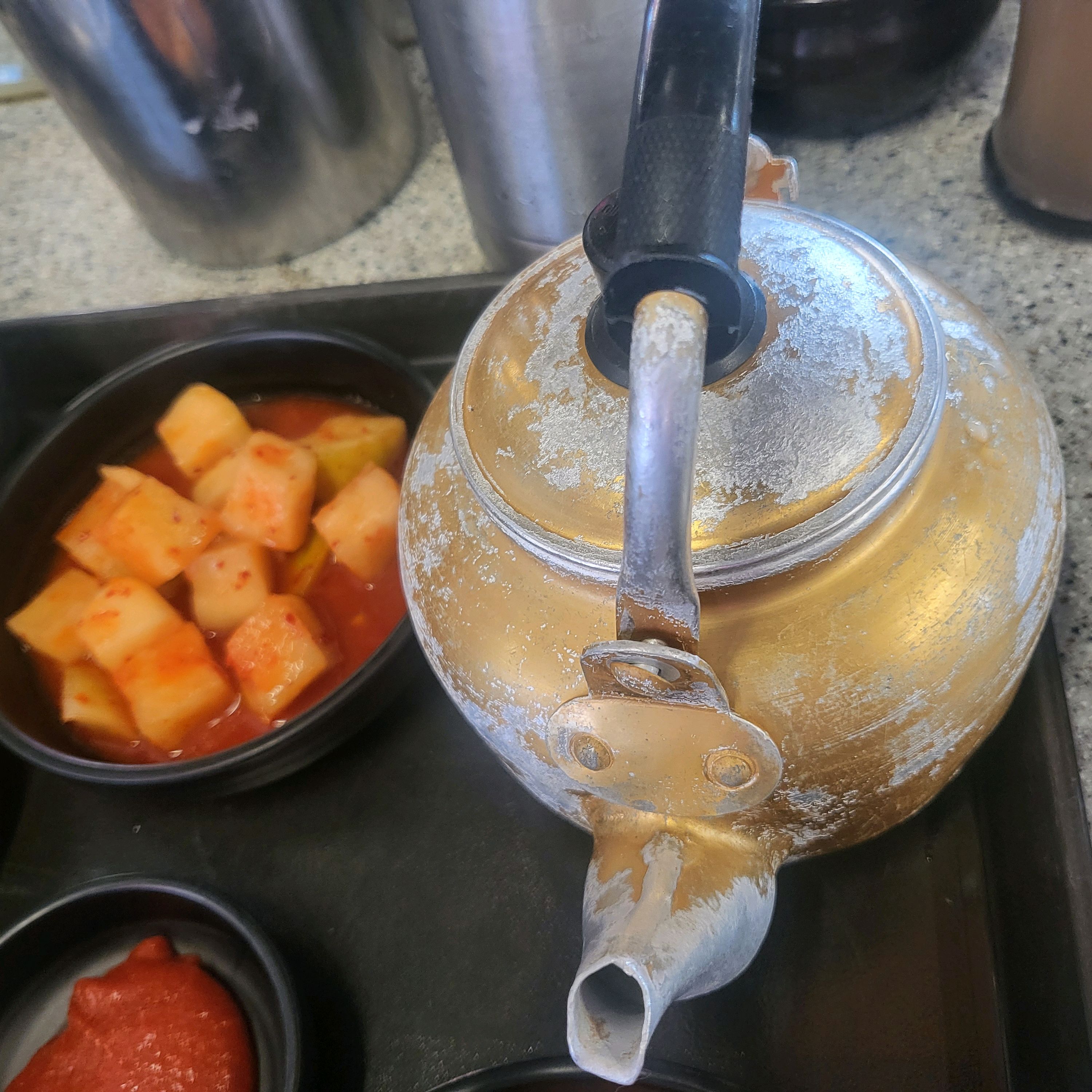 야구보기전 농민순대는 진리~👍 가성피 최고예요 - 대전 맛집 농민순대