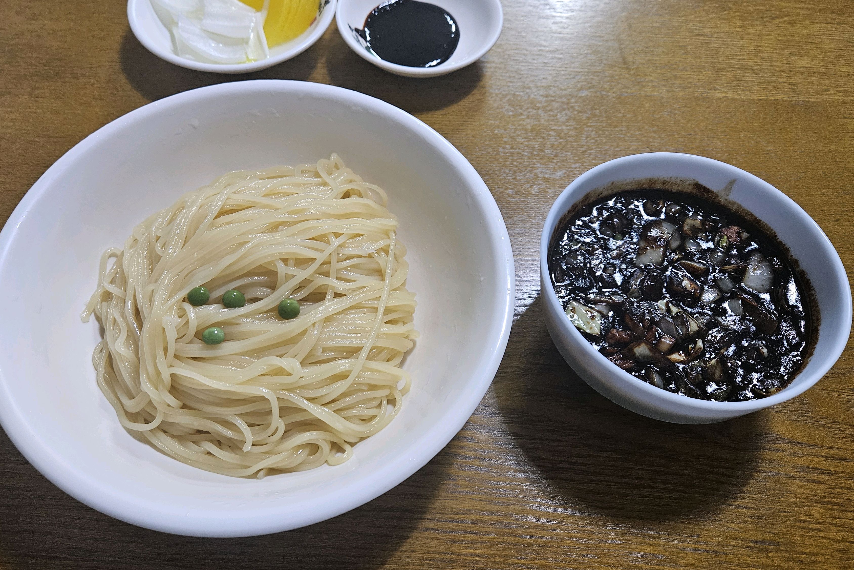 강동구에 이런 개성있는 중국집이 있었다니.. 간짜장 맛집으로 소문나 들른 대성반점. 주문과